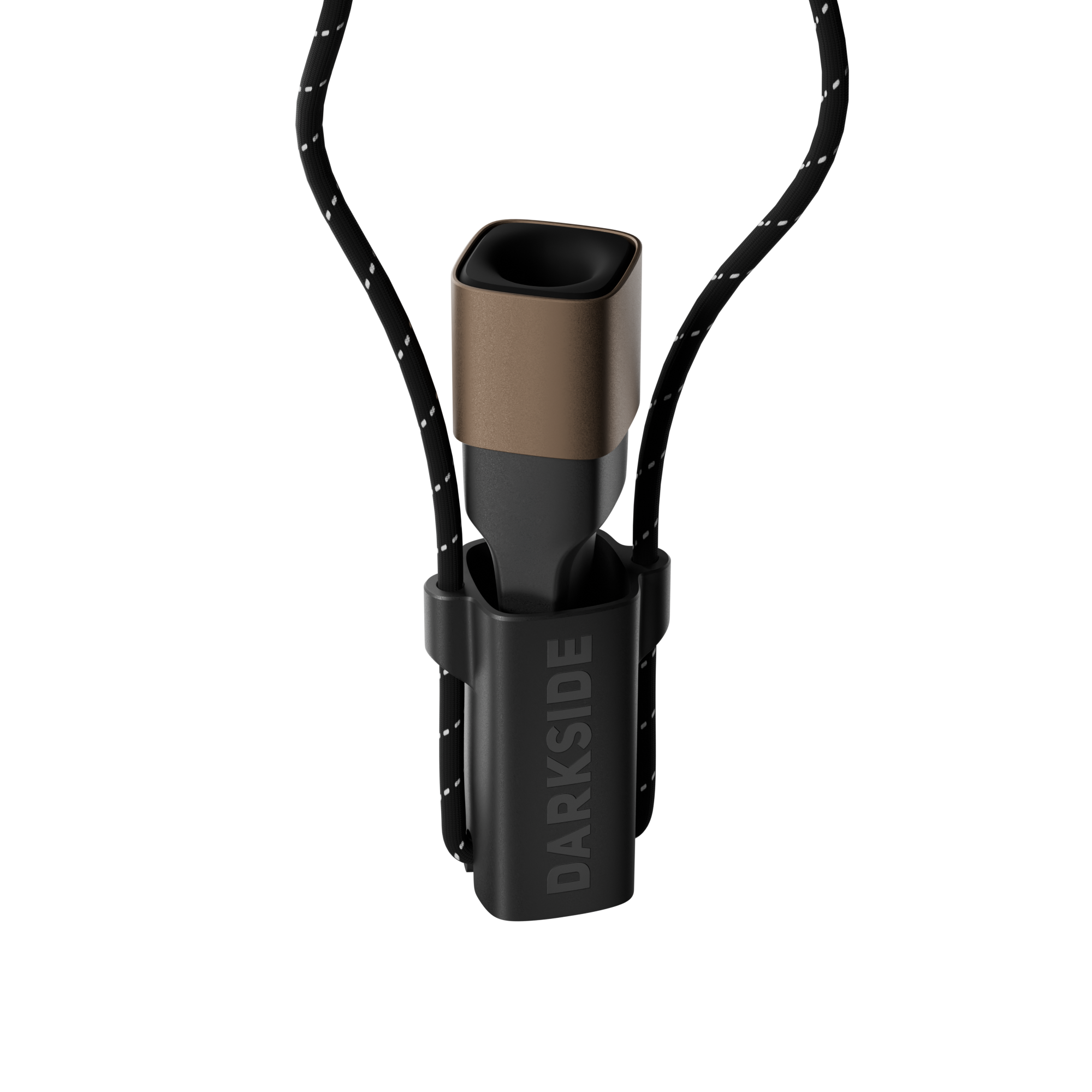 Darkside D-Stick Personal Mouthpiece — Bronze 5