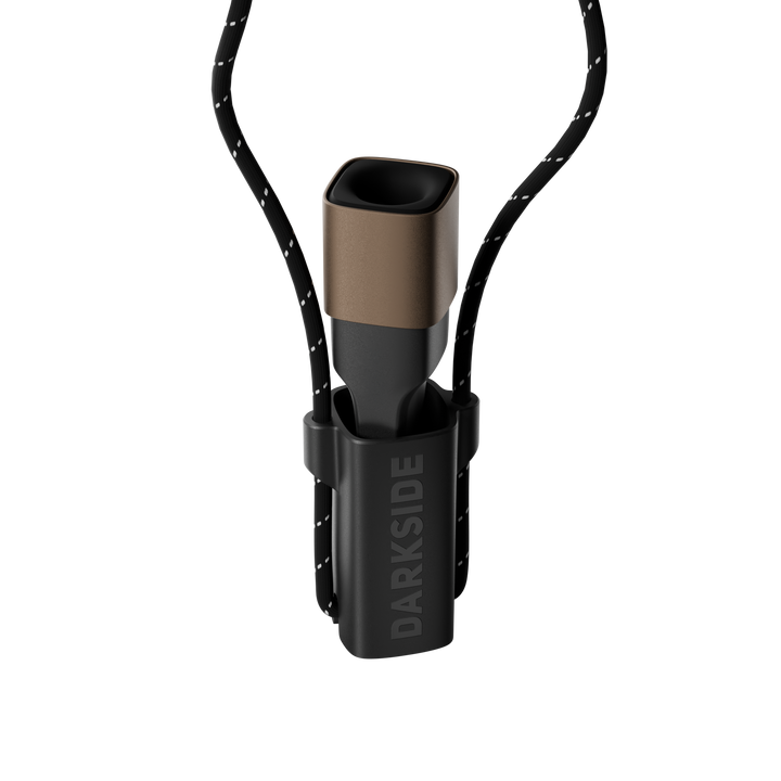 Darkside D-Stick Bronze Mouthpiece Magnetic Case