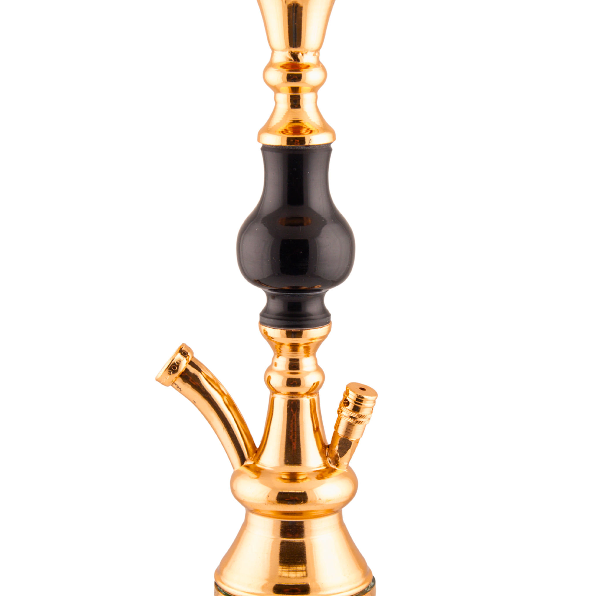 Khalil Mamoon Prince 1142 – 70 cm Gold Finish, Classic Bell Base 15