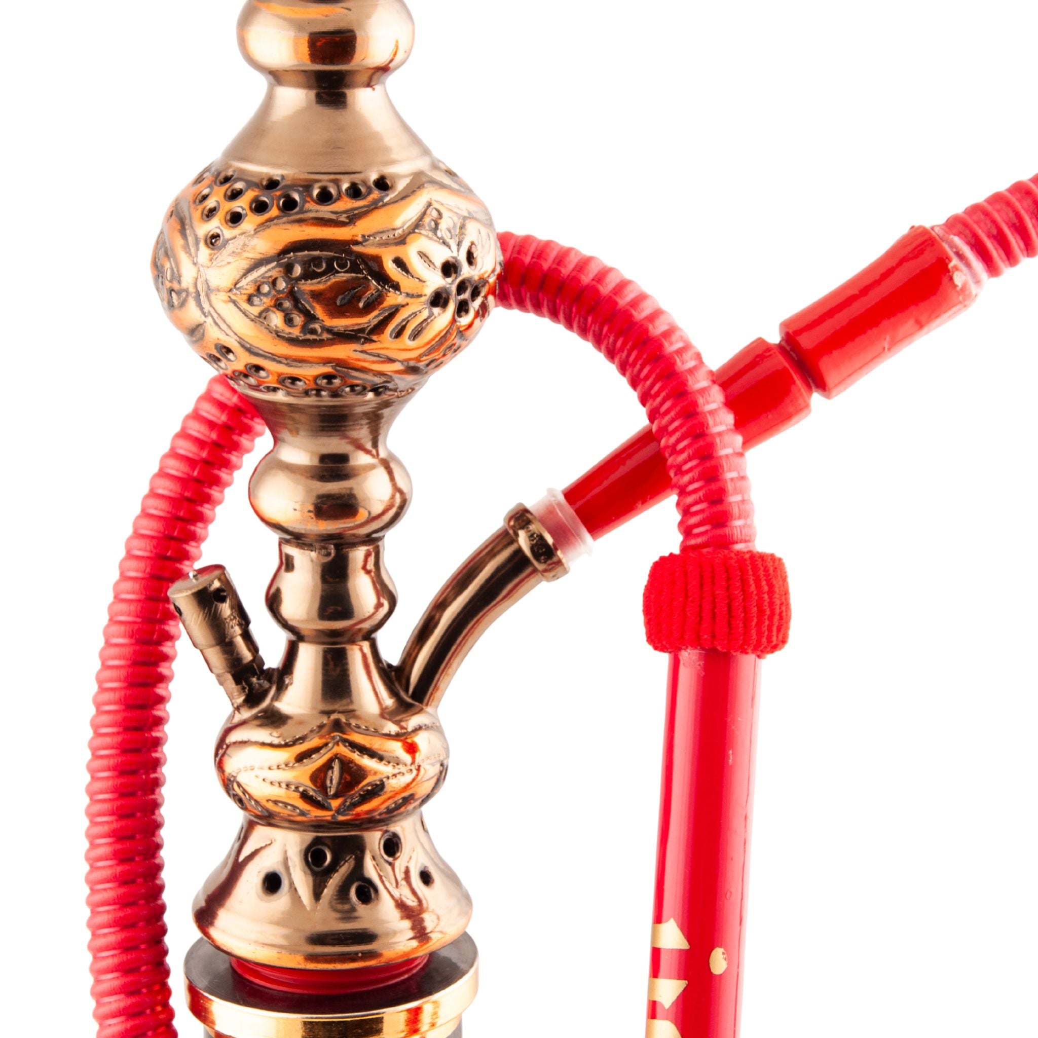 Khalil Mamoon Sharqawi 2 Copper 7701 100cm Hookah 20
