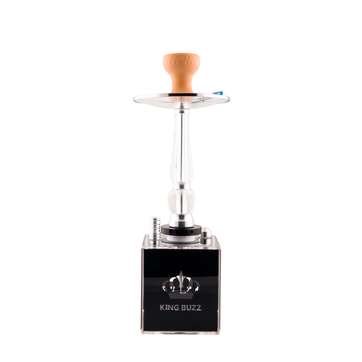 King Buzz Cube 50 cm LED Shisha Kit, image 17 of 22