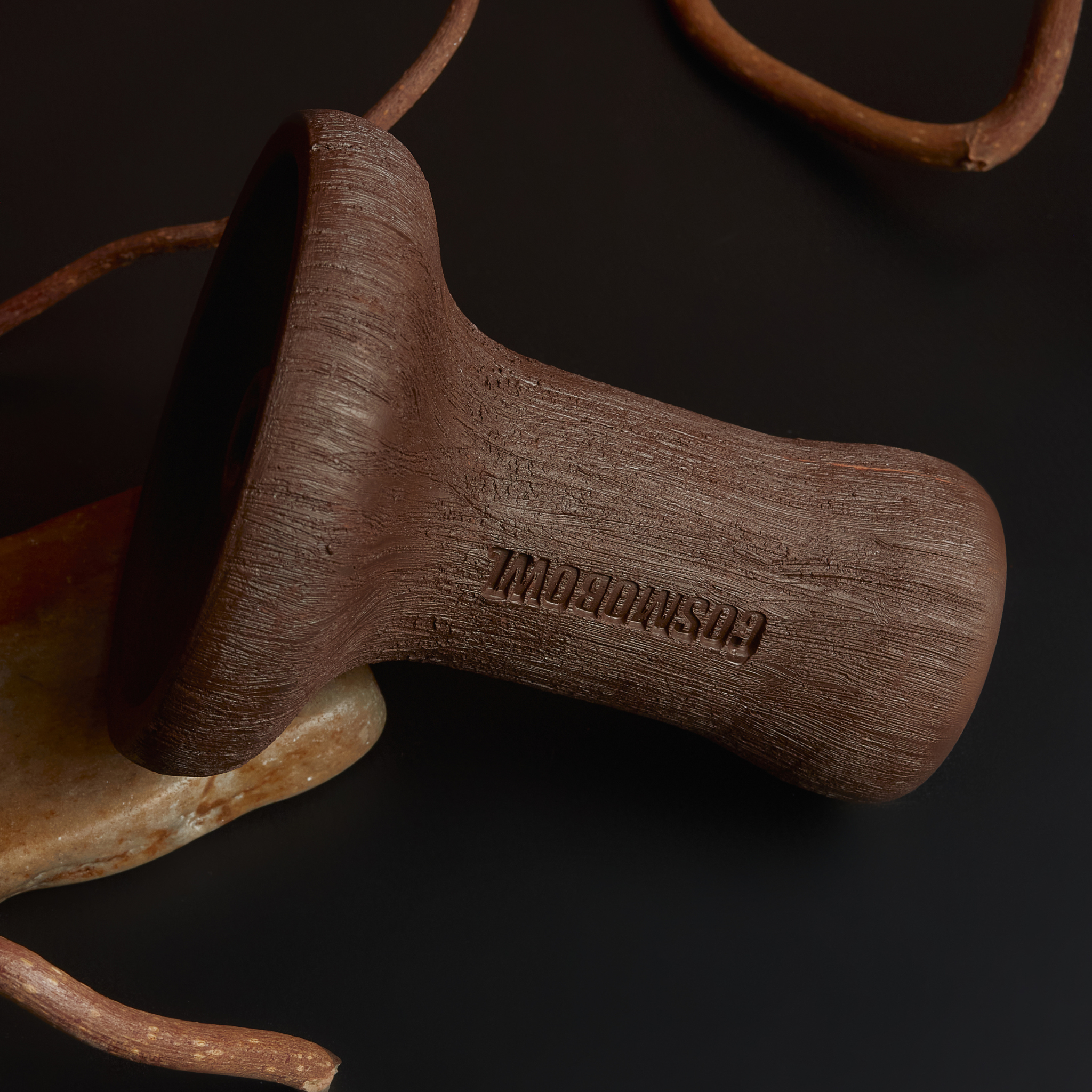 Cosmo Phunnel Groot – Unglazed Red Clay 10–15 g 7