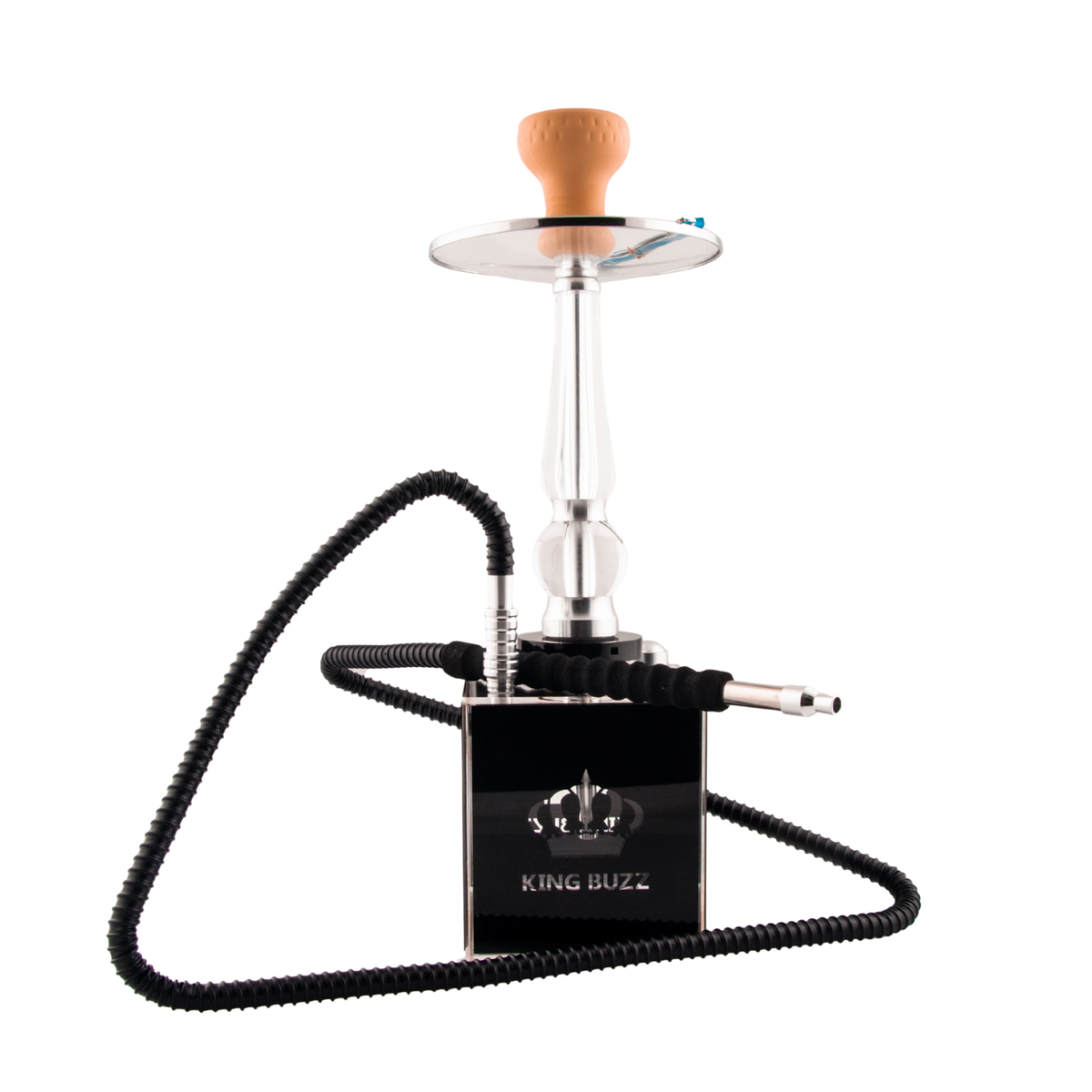 King Buzz Cube 50 cm LED Shisha Kit, image 18 of 22