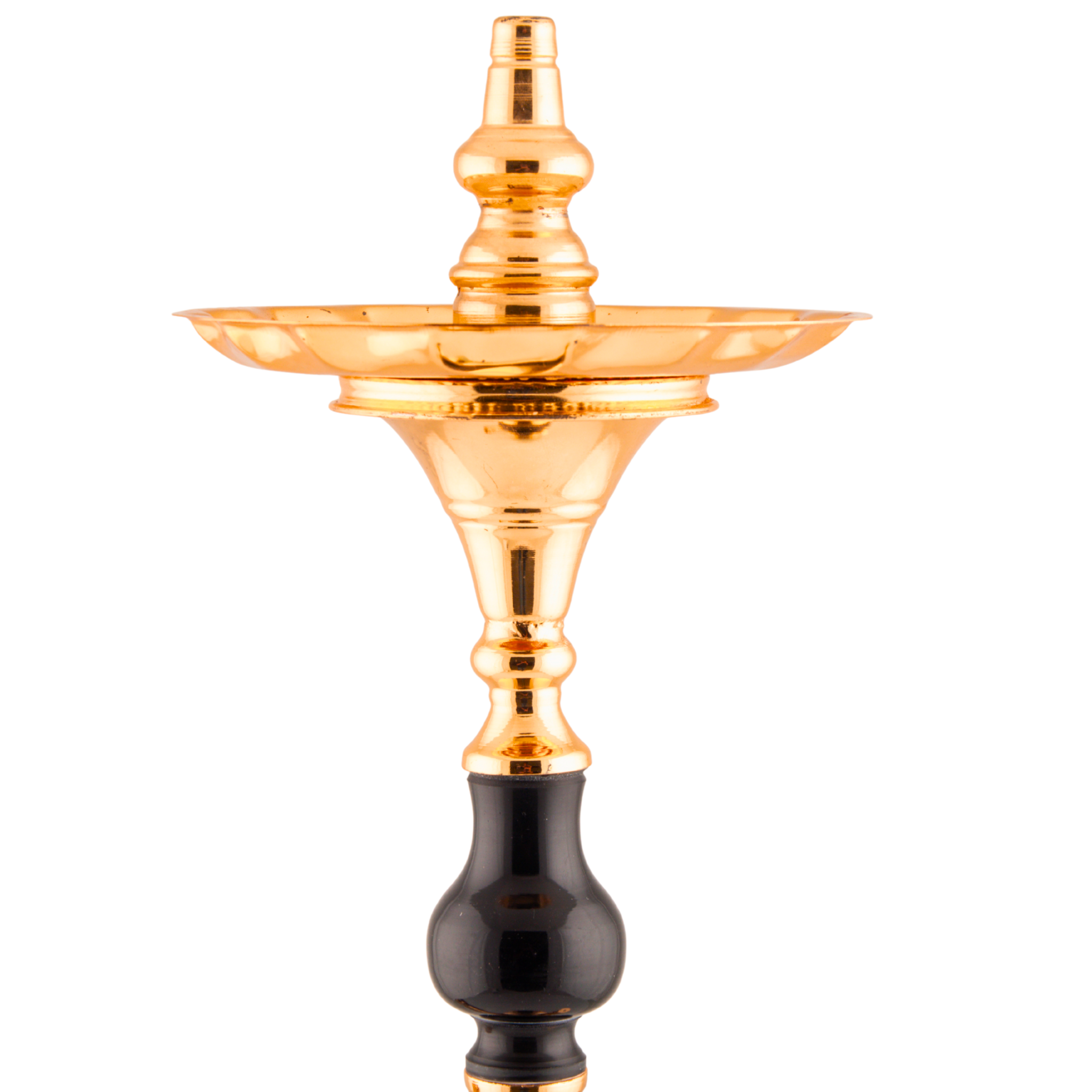 Khalil Mamoon Prince 1142 – 70 cm Gold Finish, Classic Bell Base 16