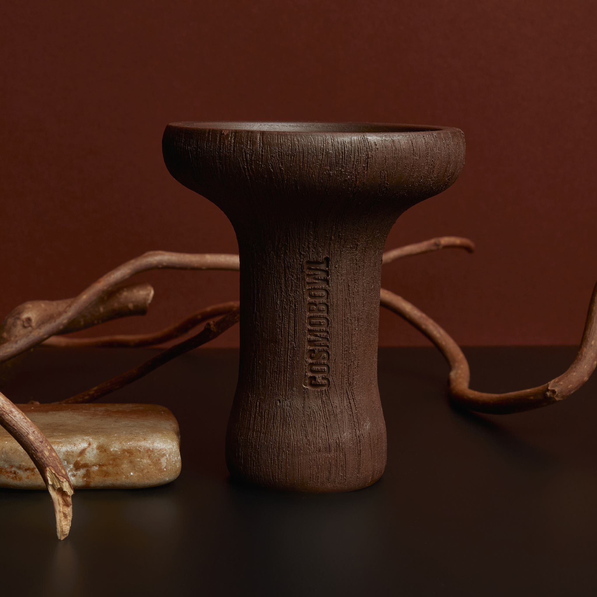 Cosmo Phunnel Groot – Unglazed Red Clay 10–15 g 8