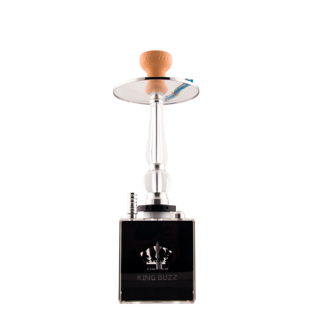 King Buzz Cube 50 cm LED Shisha Kit, image 19 of 22