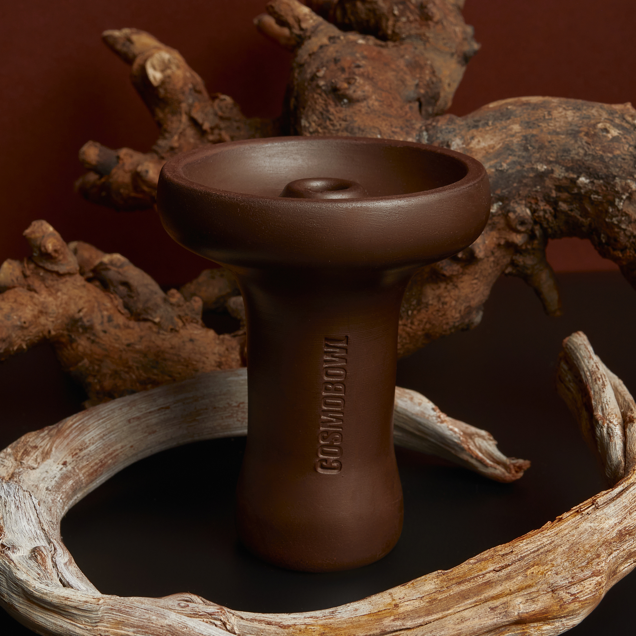 Cosmo Phunnel Classic – Unglazed Red Clay 10–15 g 4