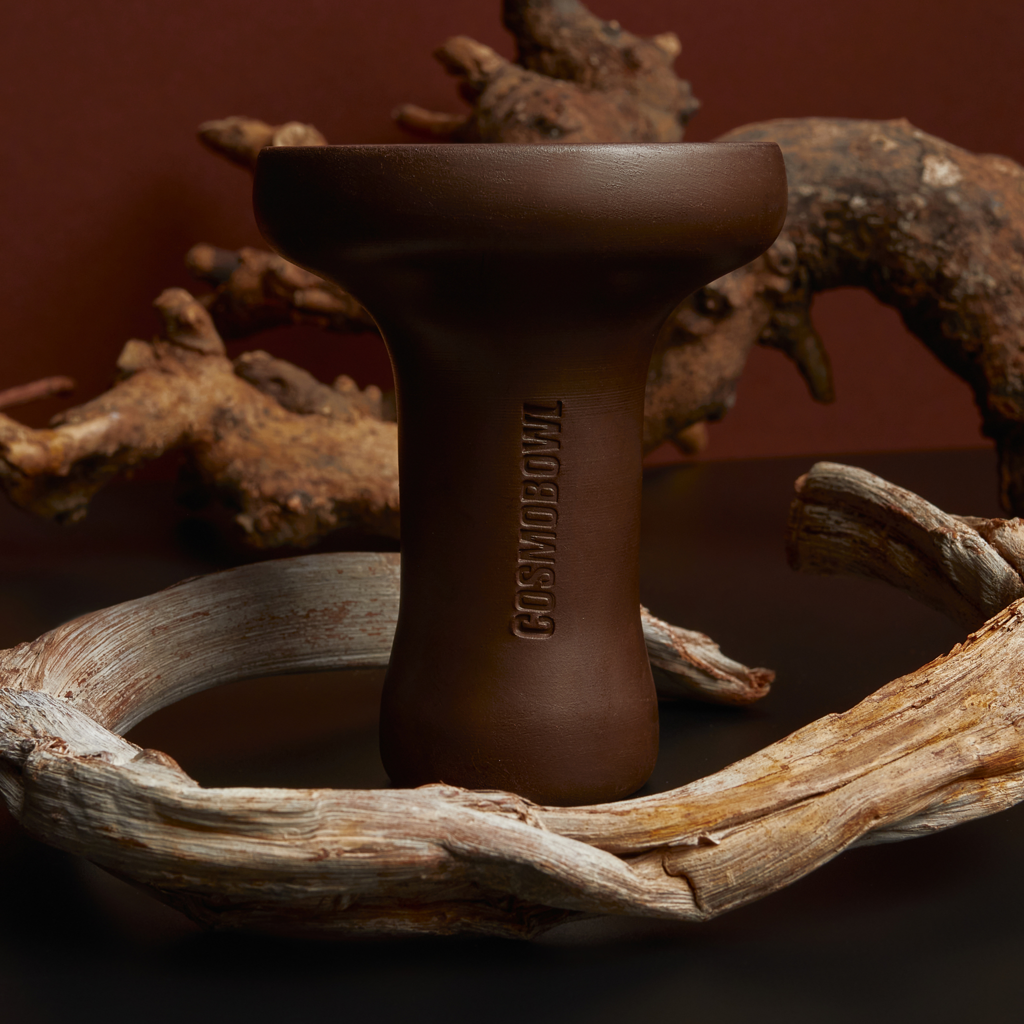 Cosmo Phunnel Classic – Unglazed Red Clay 10–15 g 6