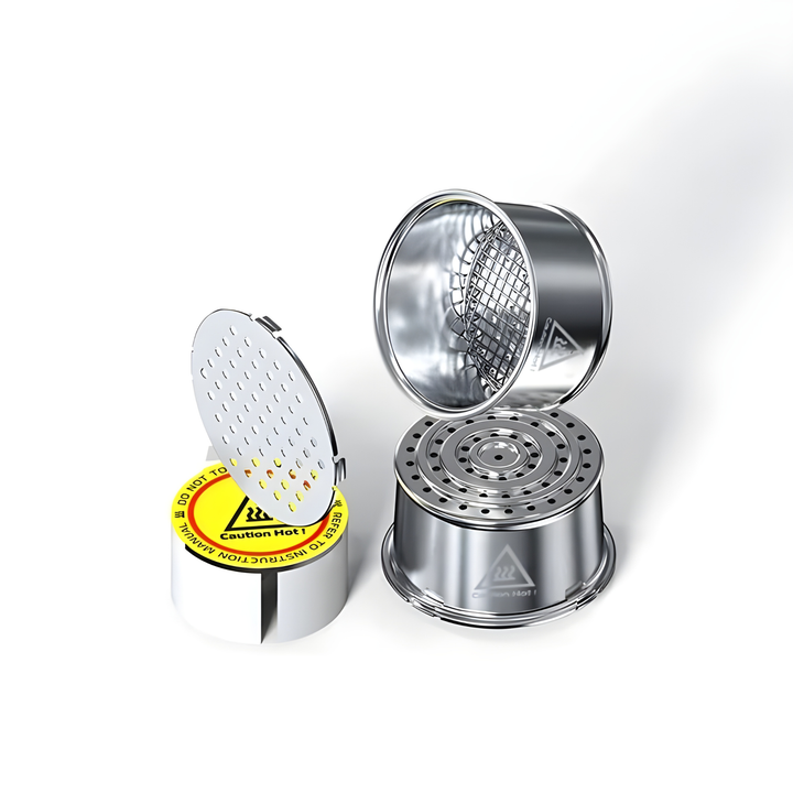 XKAH Replacement Pods 2-Pack Shisha Bowls