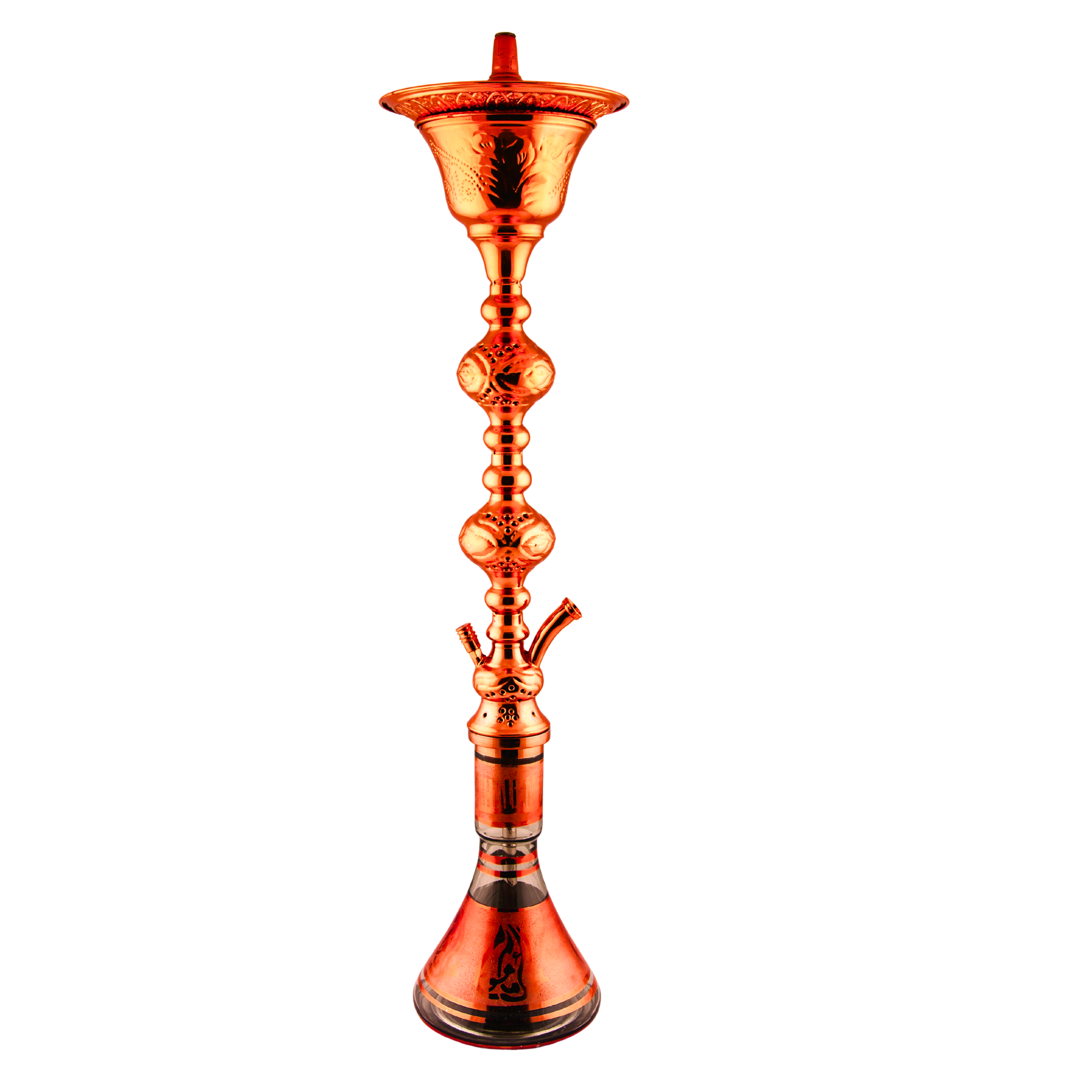 Khalil Mamoon Red Phenix Regent 4318 – 90 cm, Open Egyptian Draw