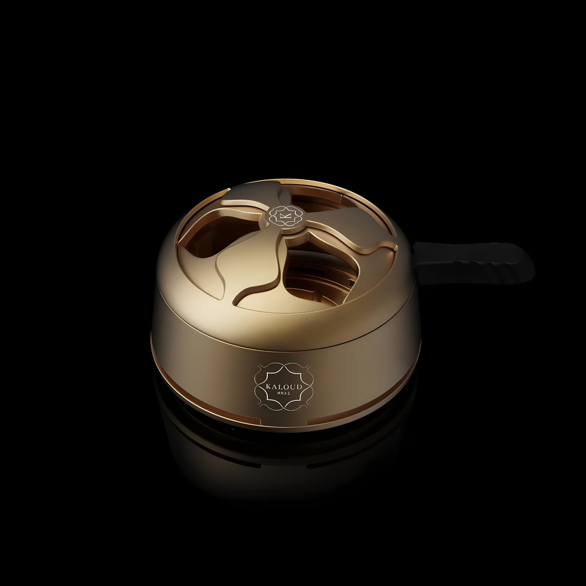 Kaloud Lotus I+ Auris Gold Heat Management Device, image 3 of 6