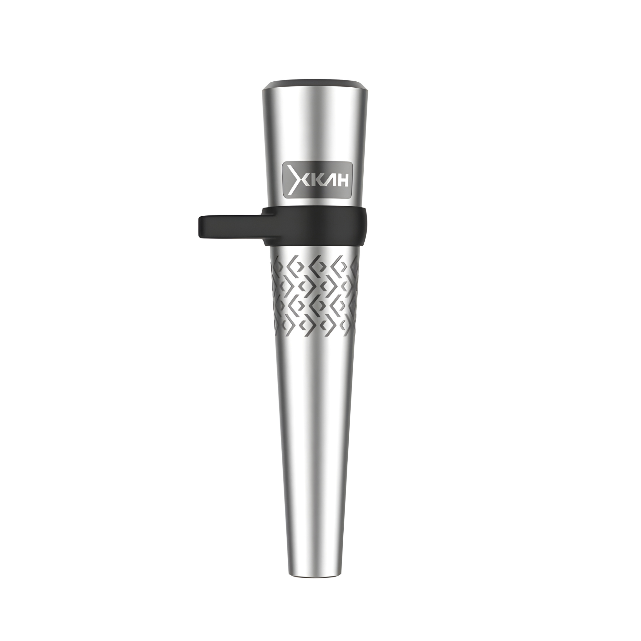 XKAH Reusable Mouthpiece — Stainless Steel Mouth Tip