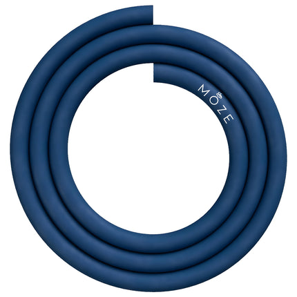 Moze Silicone Hose – Soft-Touch, Premium Hookah Hose
