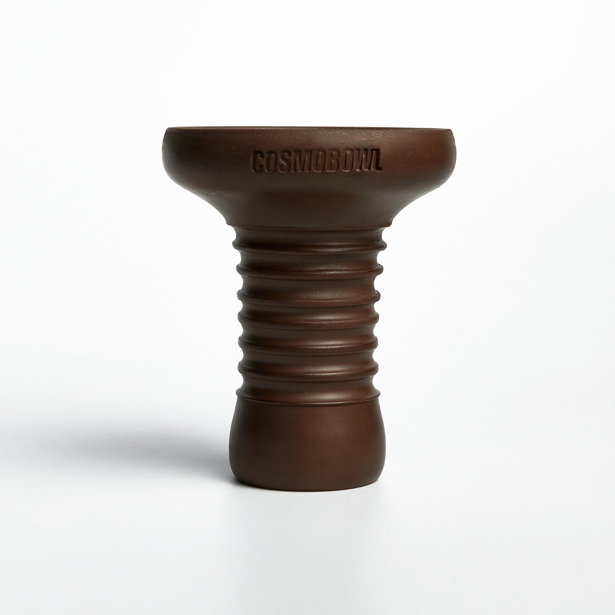 Cosmo Phunnel Saturn – Unglazed Red Clay 10–15 g