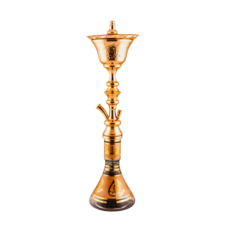 Khalil Mamoon Pharaoh Crest 1287 Shisha Pipe