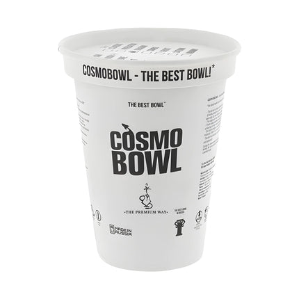 Cosmo Mummy Bowl - Handcrafted Russian Shisha Design