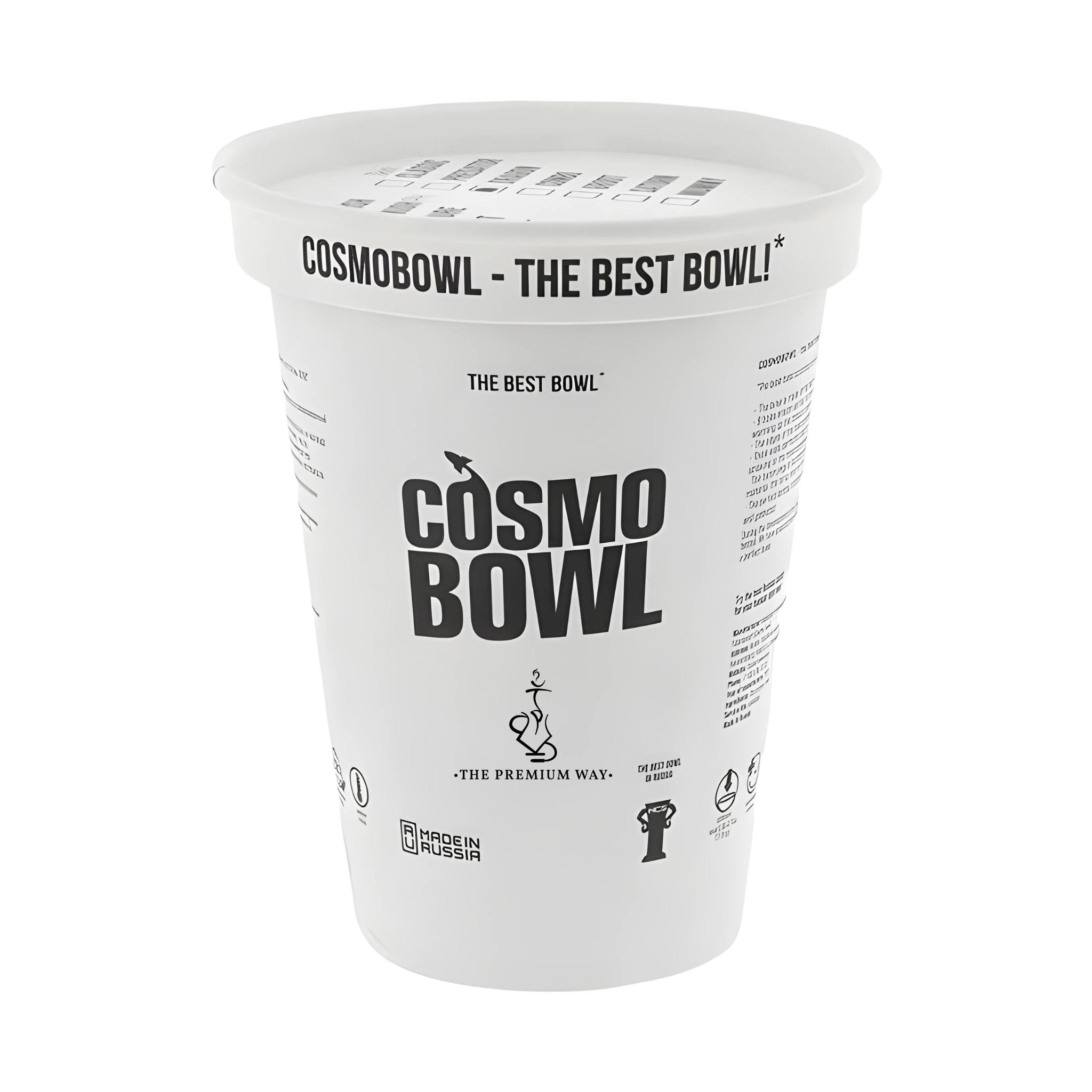 Cosmo Mummy Red Clay Bowl – 18 g 3