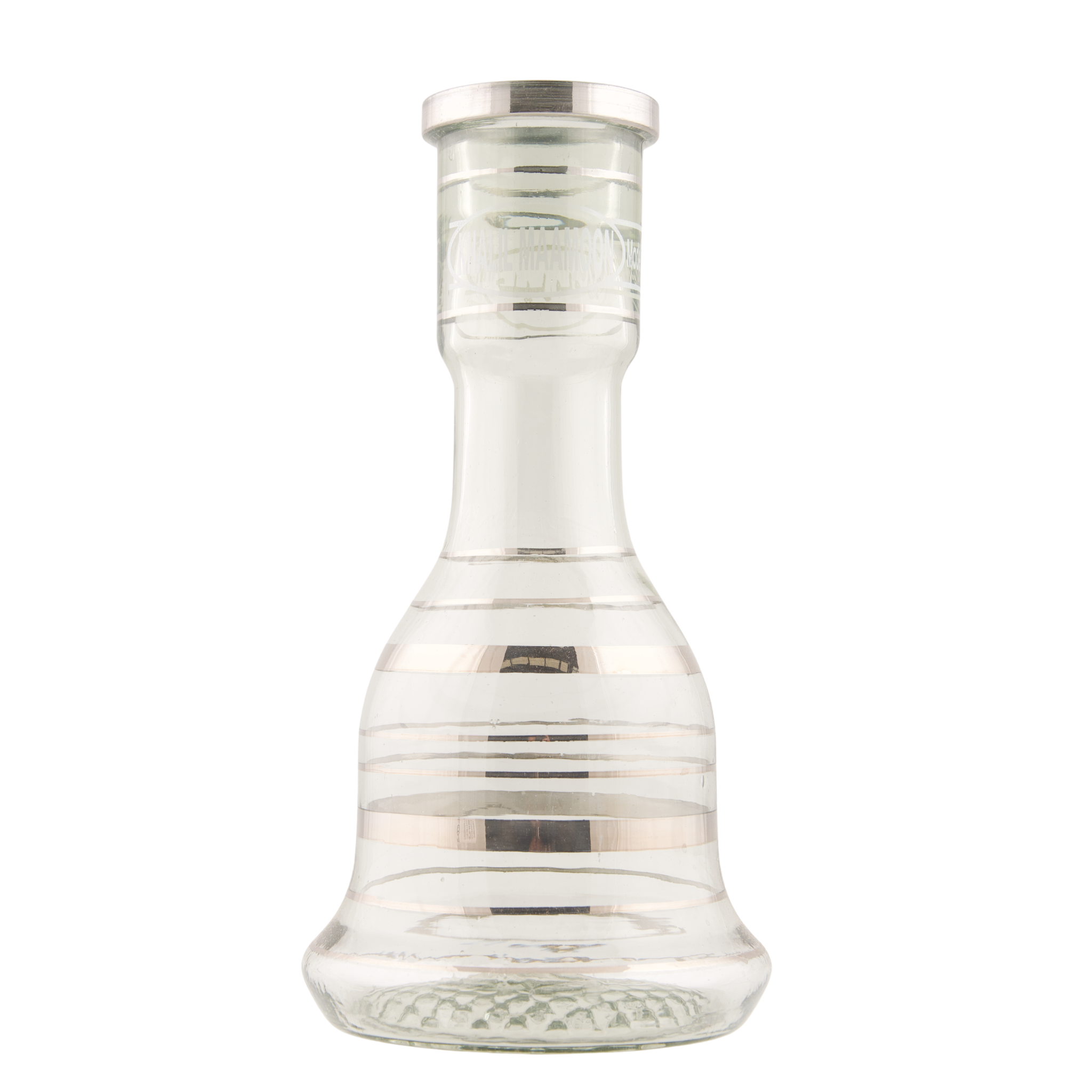 Khalil Mamoon 30 cm Base – Silver-Banded, 45 mm Neck 4