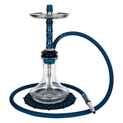 Moze Silicone Hose – Soft-Touch, Premium Hookah Hose