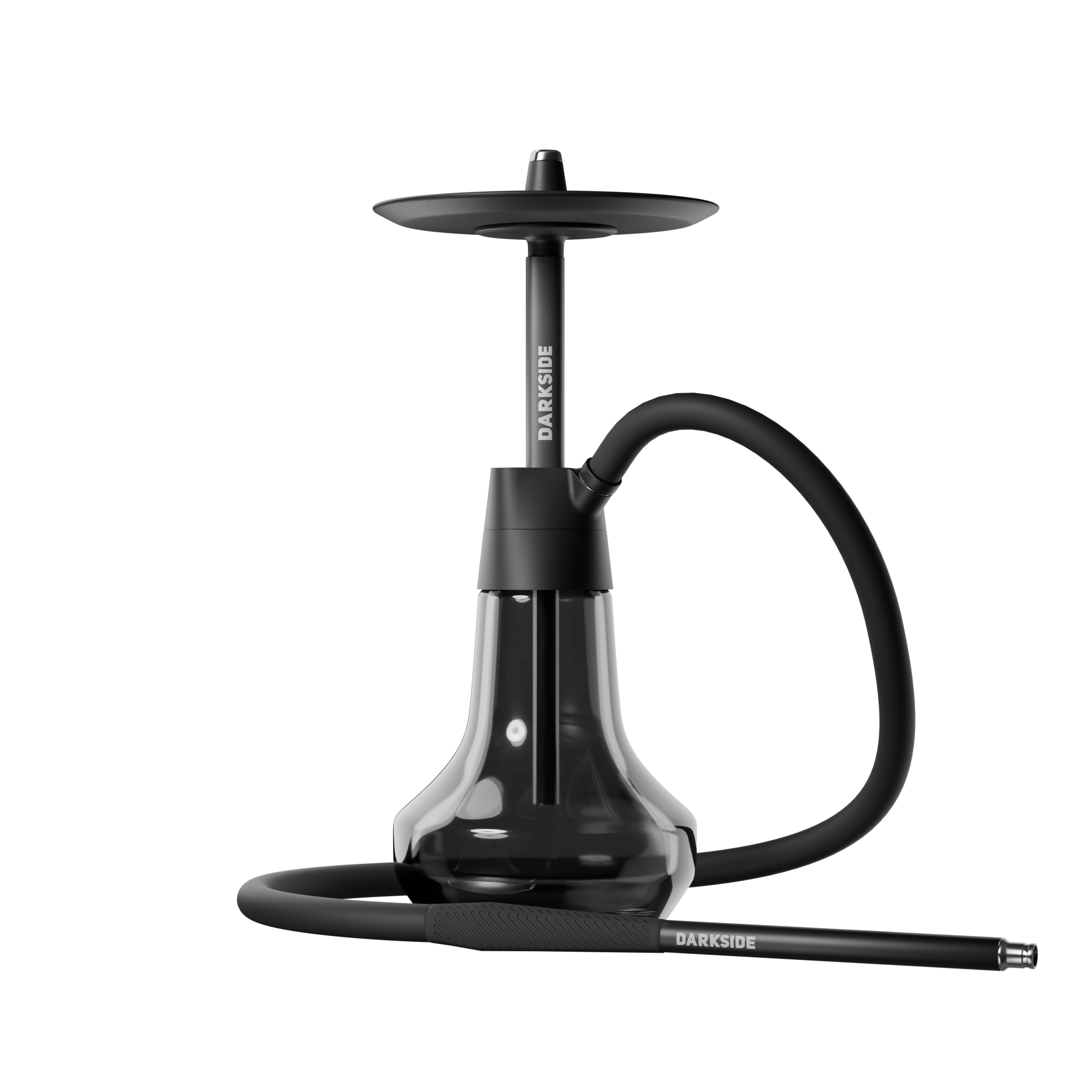 Darkside Intro Hookah — Grey 4