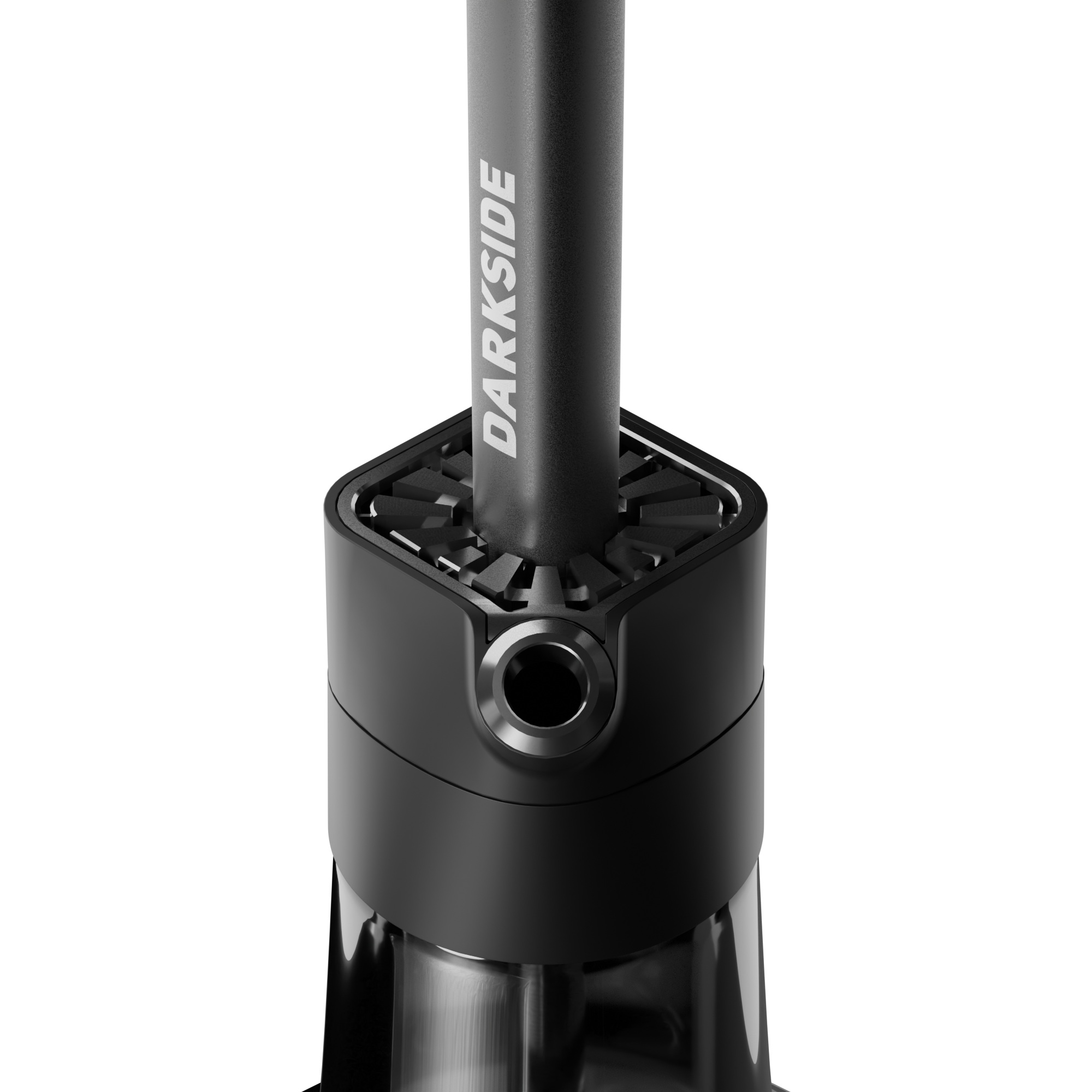 Darkside Intro Hookah — Grey 5