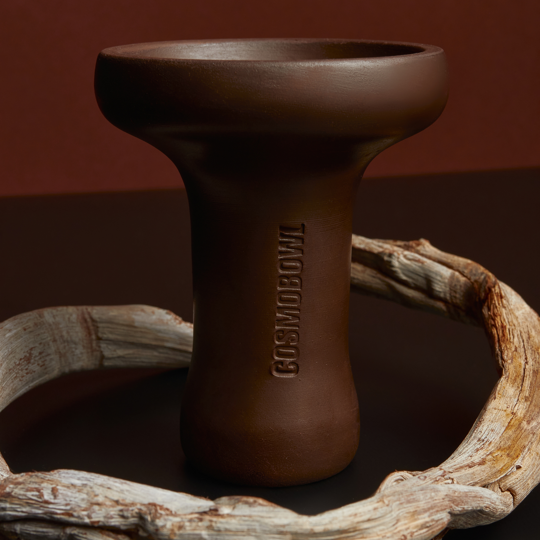 Cosmo Phunnel Classic – Unglazed Red Clay 10–15 g 9