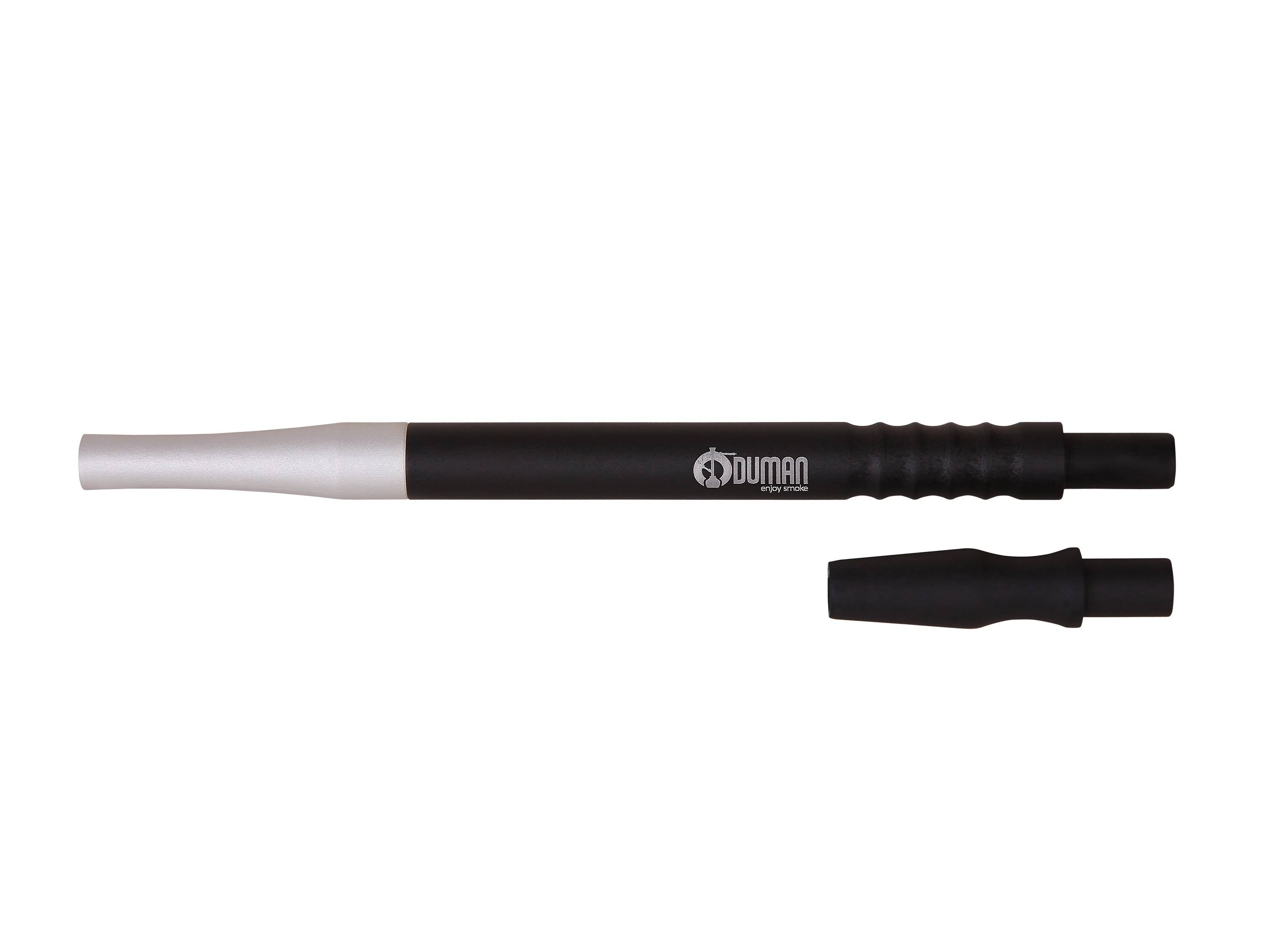Oduman Aluminium Mouthpiece 25 cm – Initial Series, Black 3