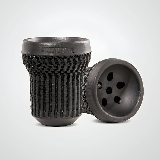Future Dragon Red Clay Shisha Bowl | Cosmo Series