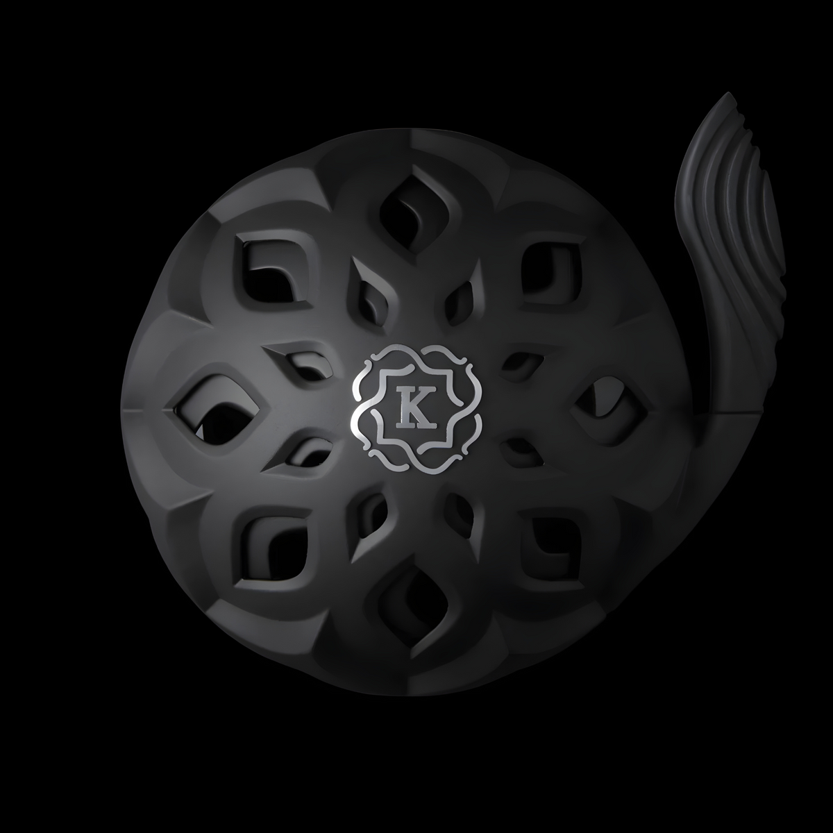 Kaloud Lotus I+3 Niris Black Heat Management Device, image 7 of 10