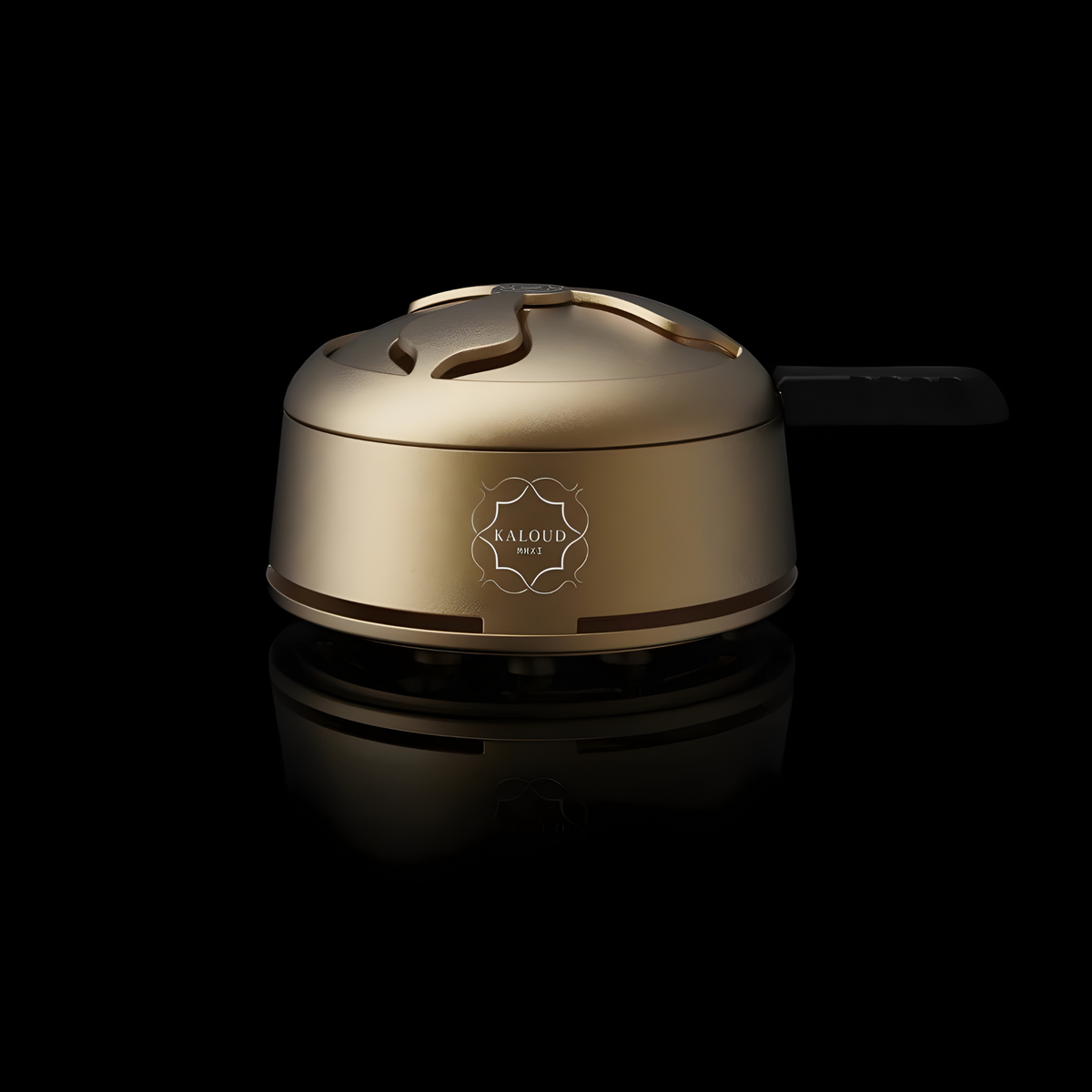 Kaloud Lotus I+ Auris Gold Heat Management Device, image 5 of 6