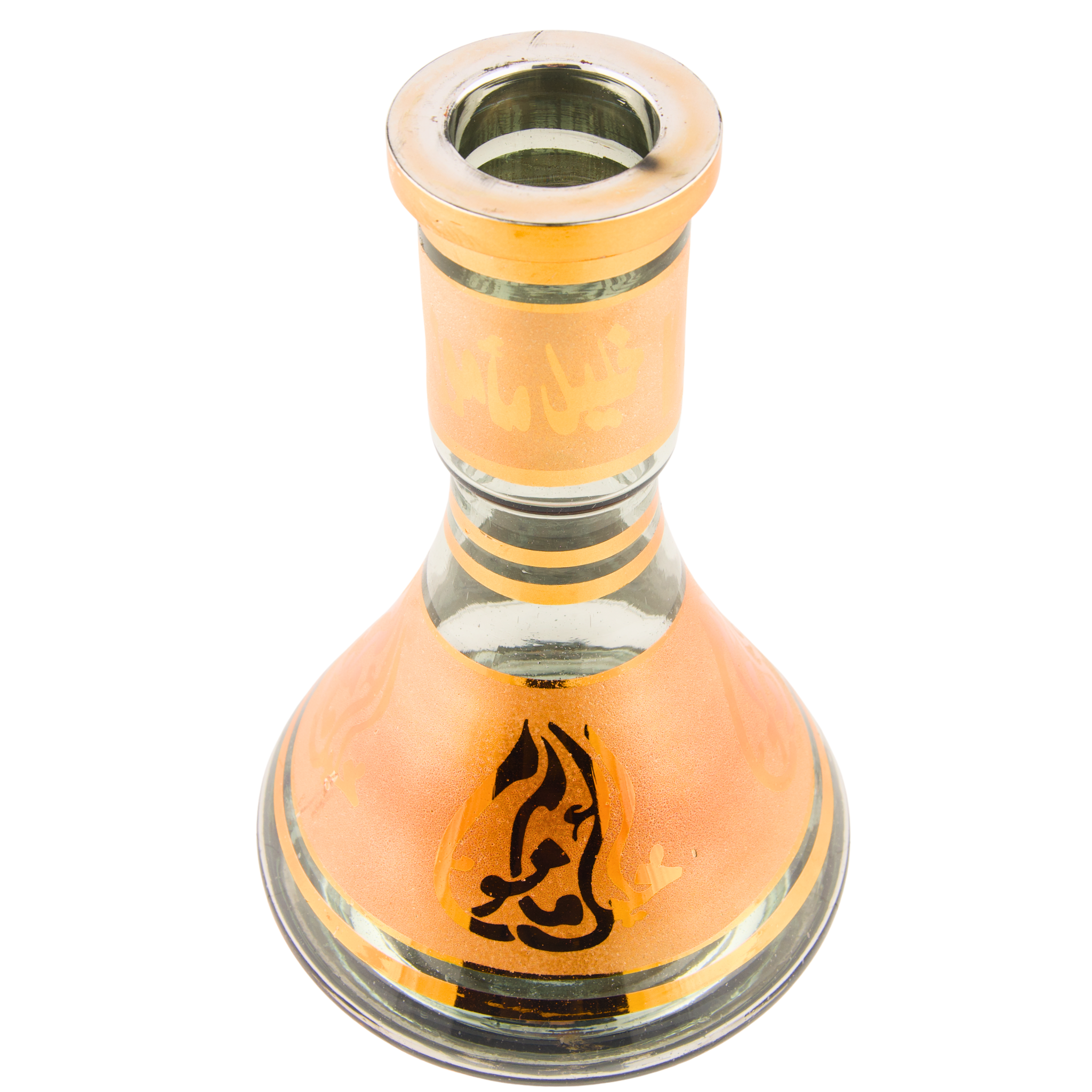 Khalil Mamoon 30cm Amber Gold Base – Standard KM Fit 5