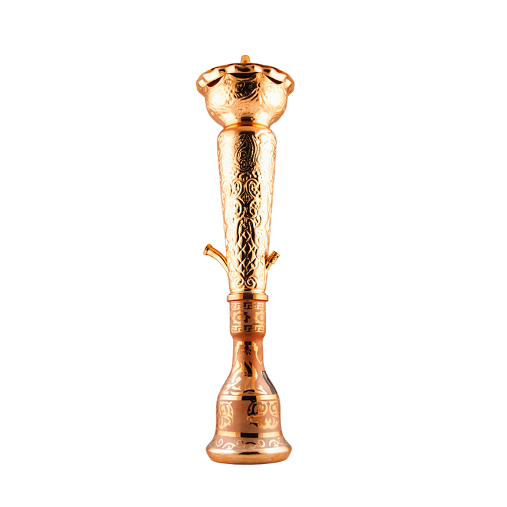 Khalil Mamoon Sultans Golden Requary Shisha Pipe
