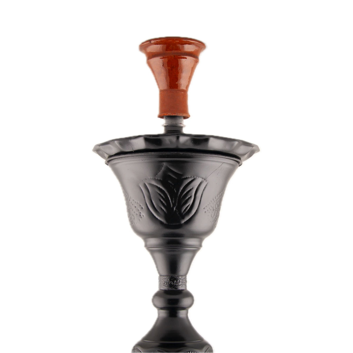 Khalil Mamoon Ice Shareef Black 7702 90cm Hookah, image 10 of 16