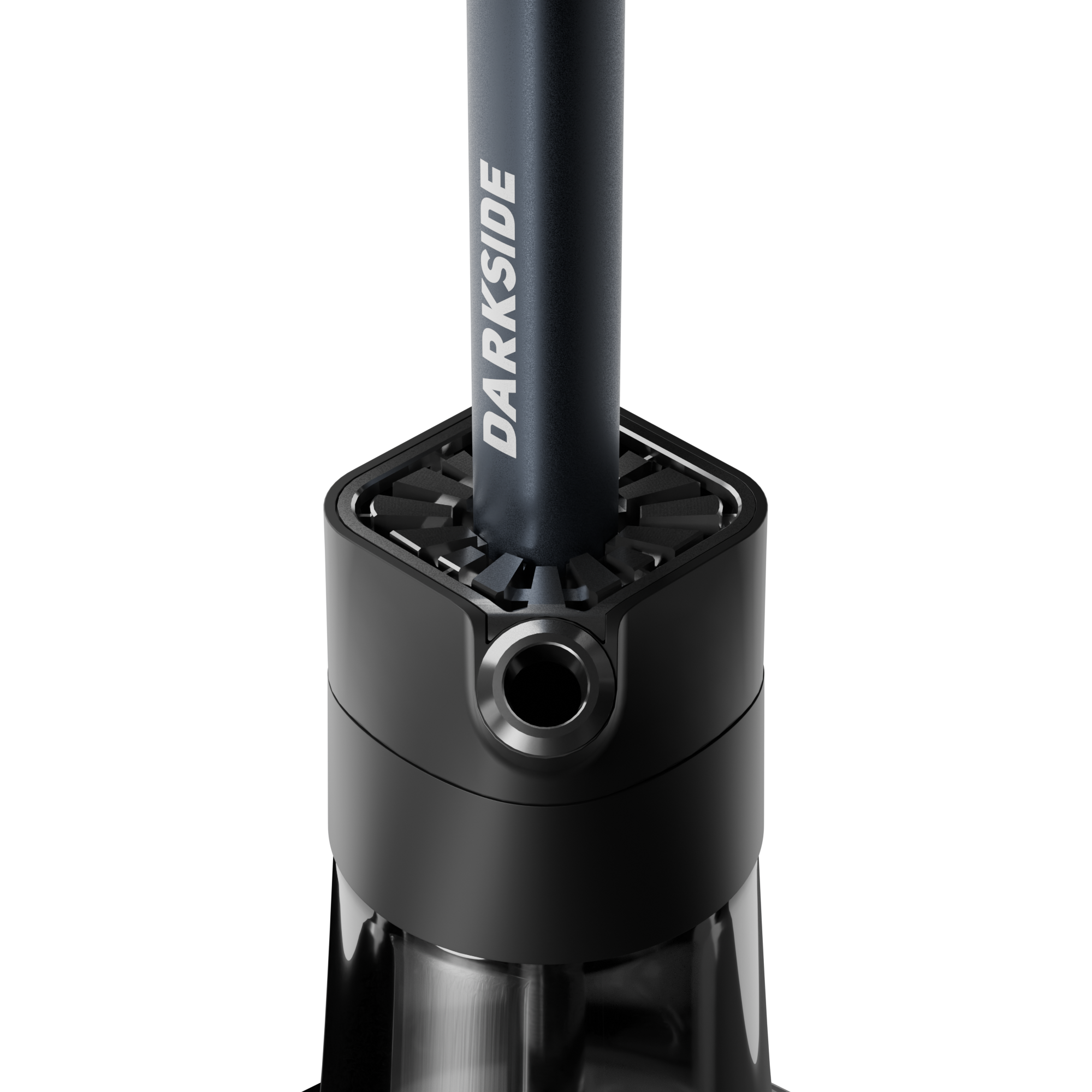 Darkside Intro Hookah — Blue 4