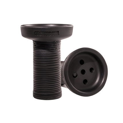 Cosmo Mummy Bowl - Handcrafted Russian Shisha Design