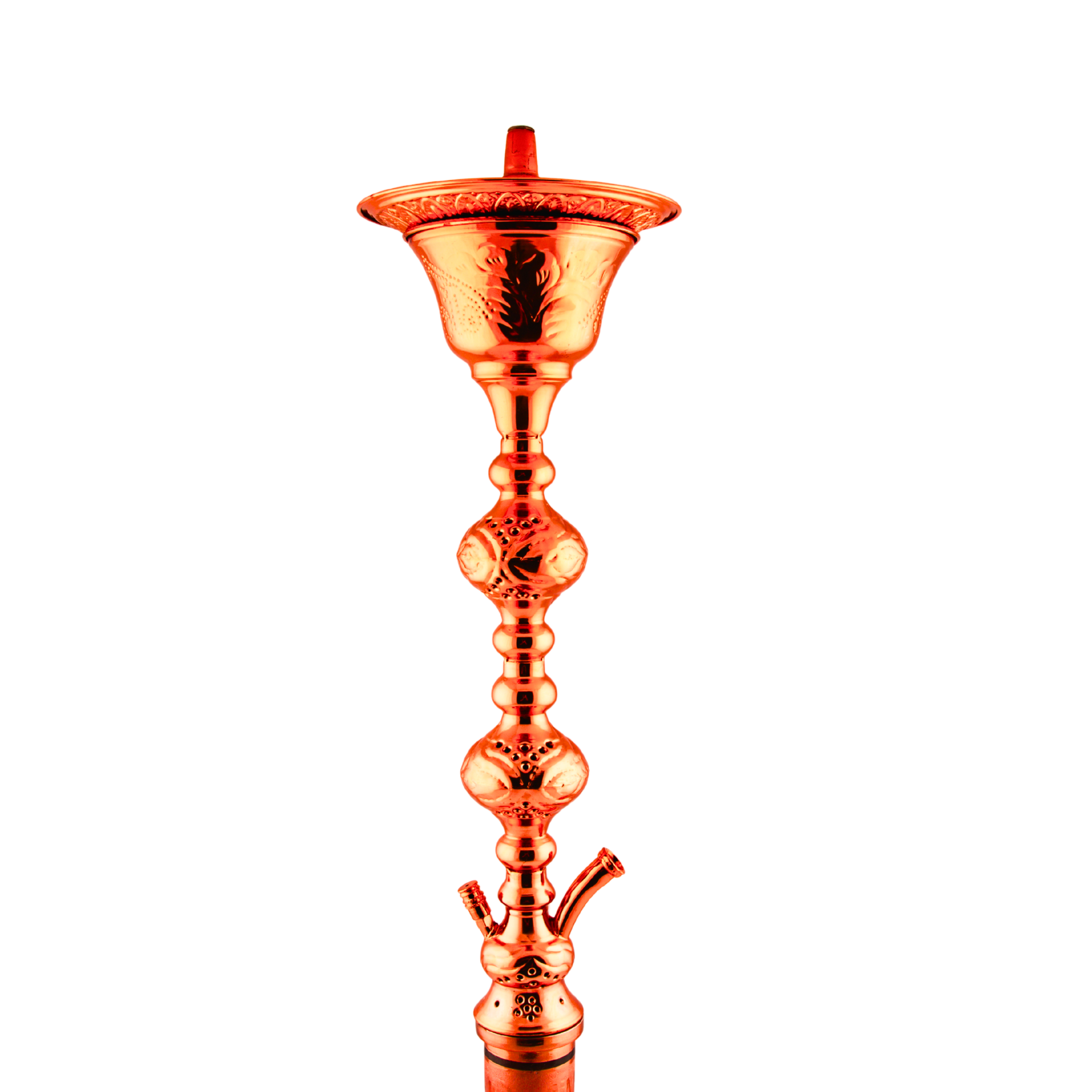 Khalil Mamoon Red Phenix Regent 4318 – 90 cm, Open Egyptian Draw 4