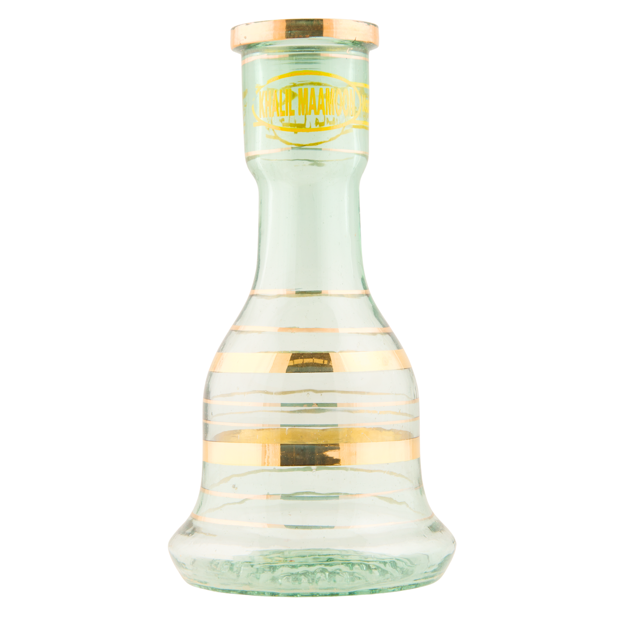 Khalil Mamoon 30 cm Base – Gold-Banded, 45 mm Neck 6