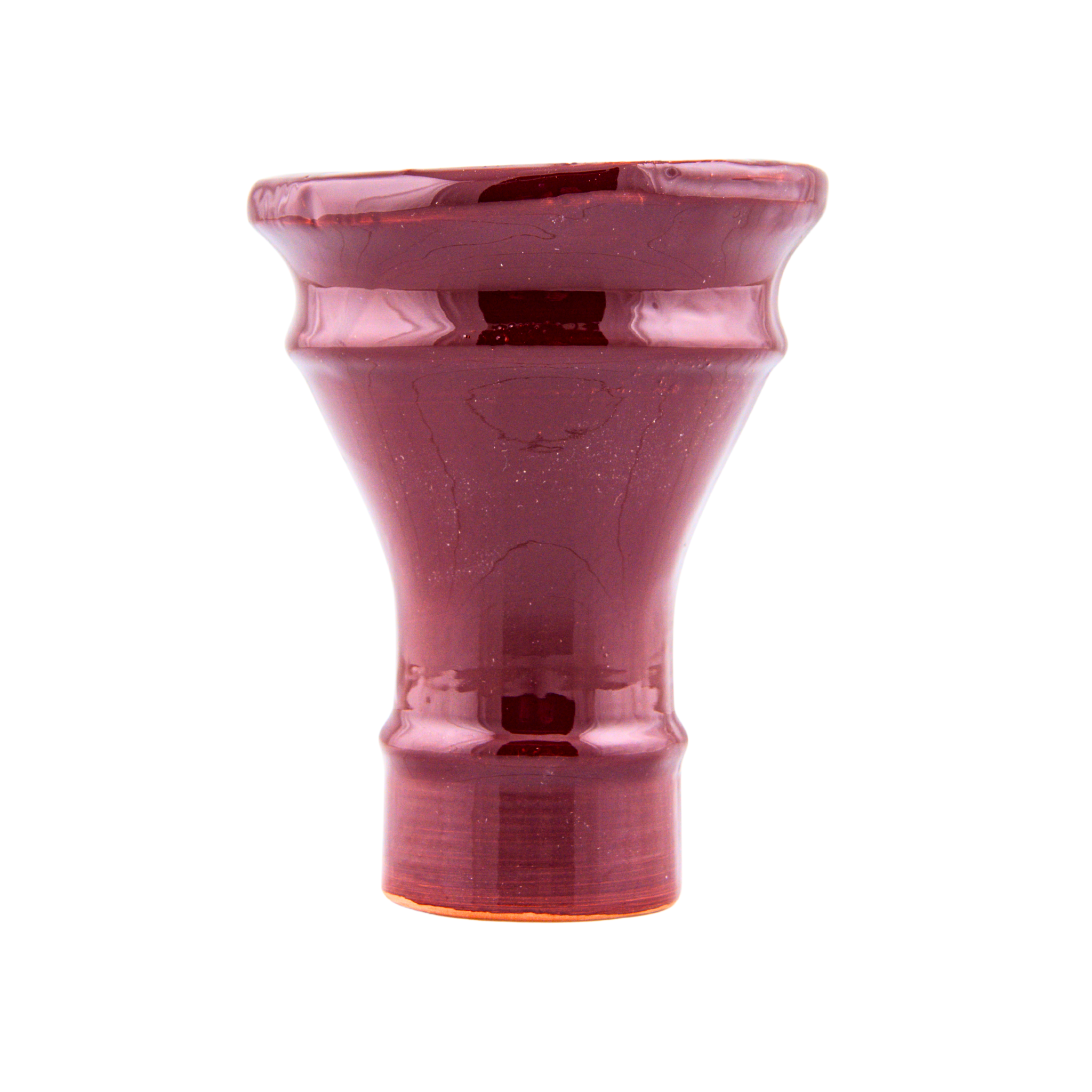 King Buzz Traditional Egyptian Bowl – Budget 5-Hole, Glazed 3