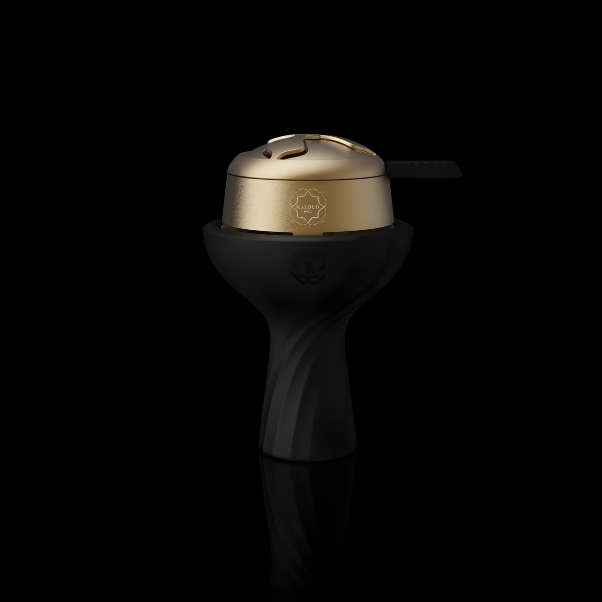 Kaloud Lotus I+ Auris Gold Heat Management Device, image 4 of 6