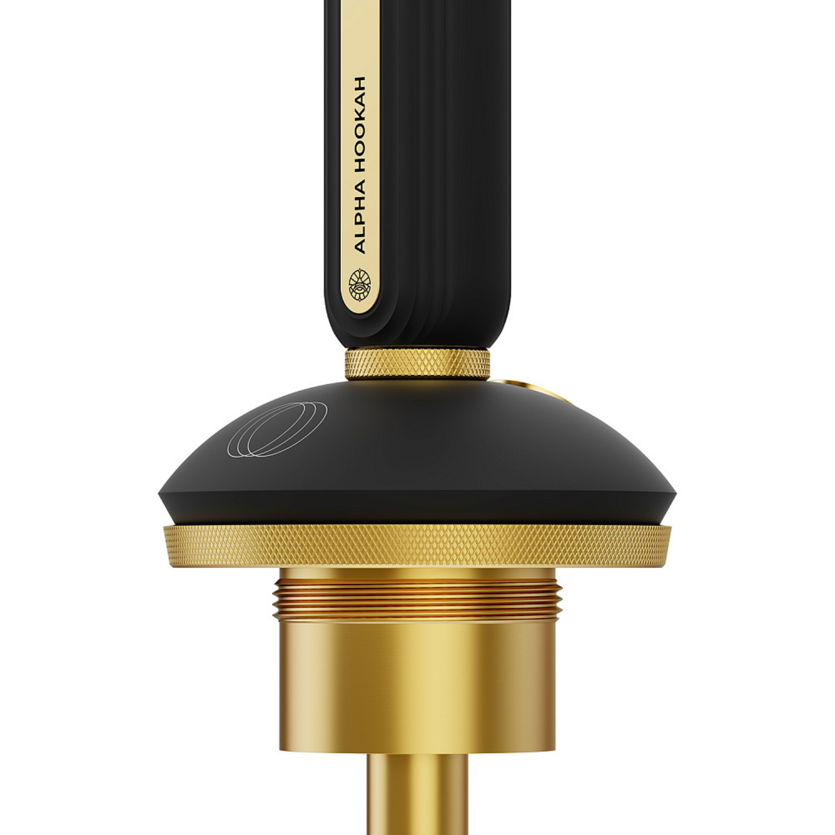Alpha Hookah Echo - Gold Noir, image 3 of 7