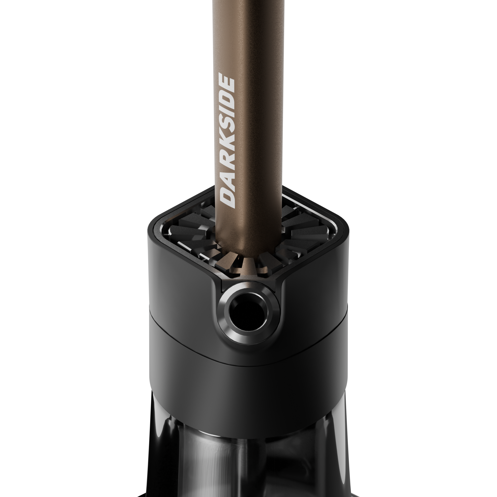 Darkside Intro Hookah — Bronze