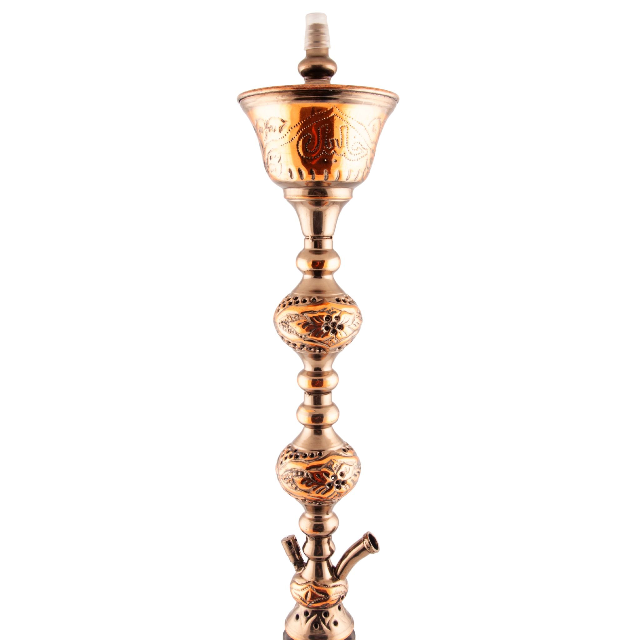 Khalil Mamoon Sharqawi 2 Copper 7701 100cm Hookah 12