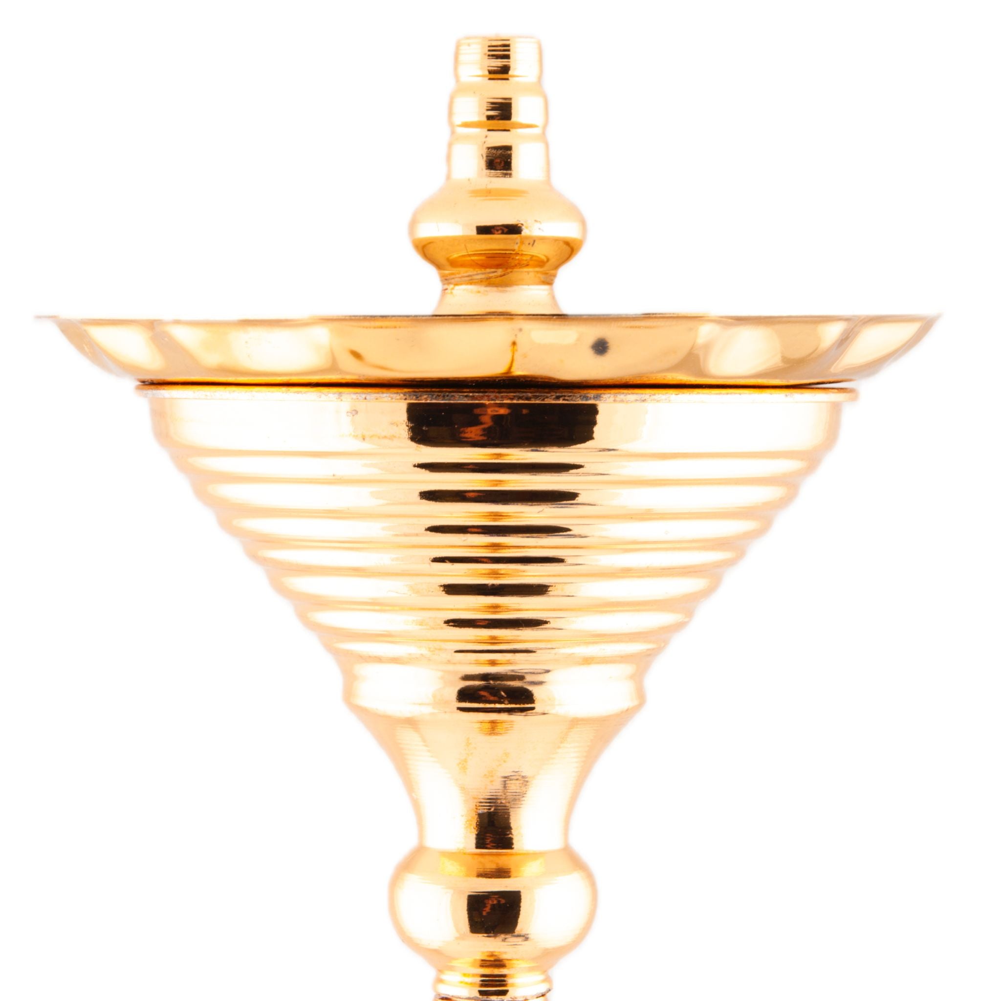 Khalil Mamoon Skinny Gold 7705 90cm Hookah 10