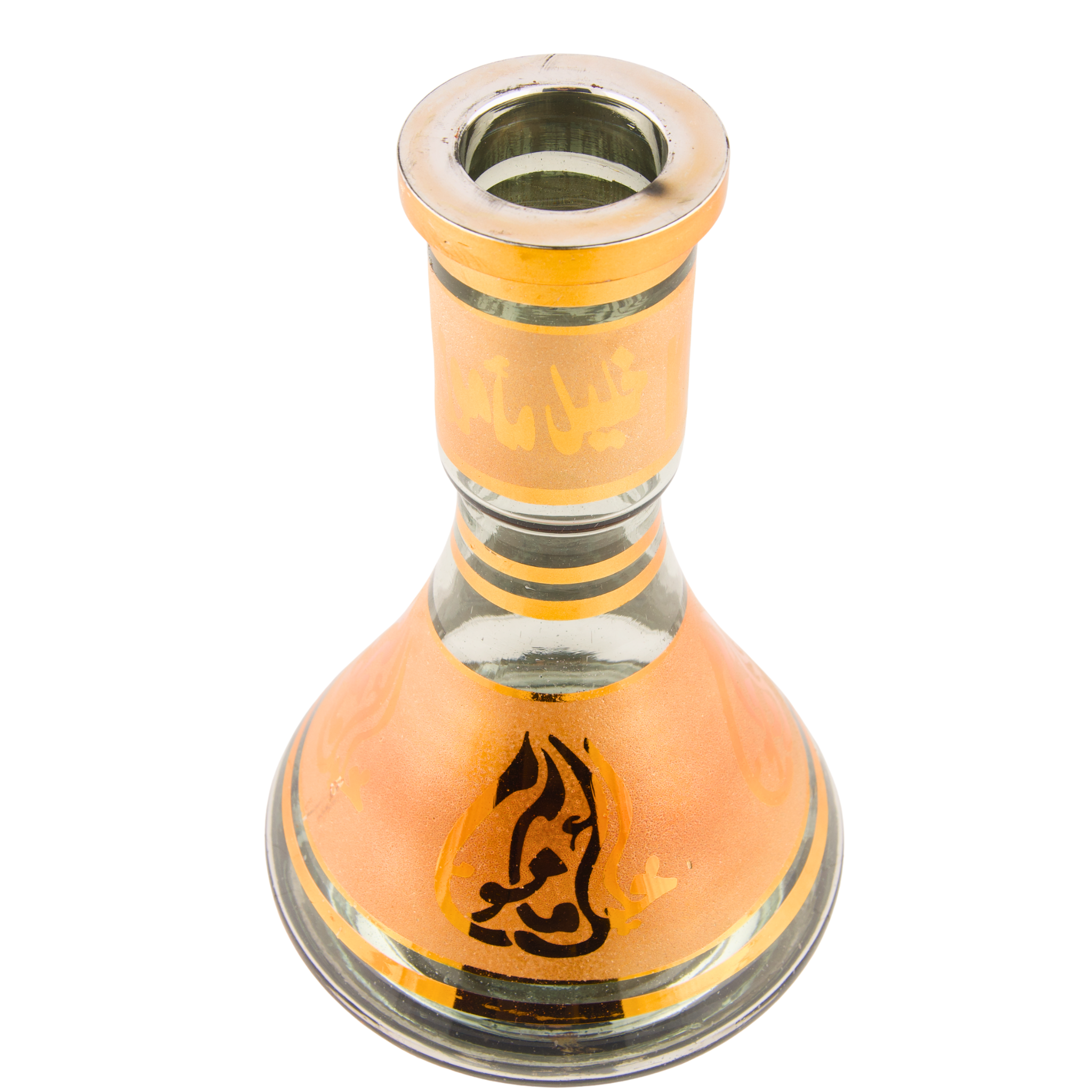 Khalil Mamoon 30cm Amber Gold Base – Standard KM Fit 7