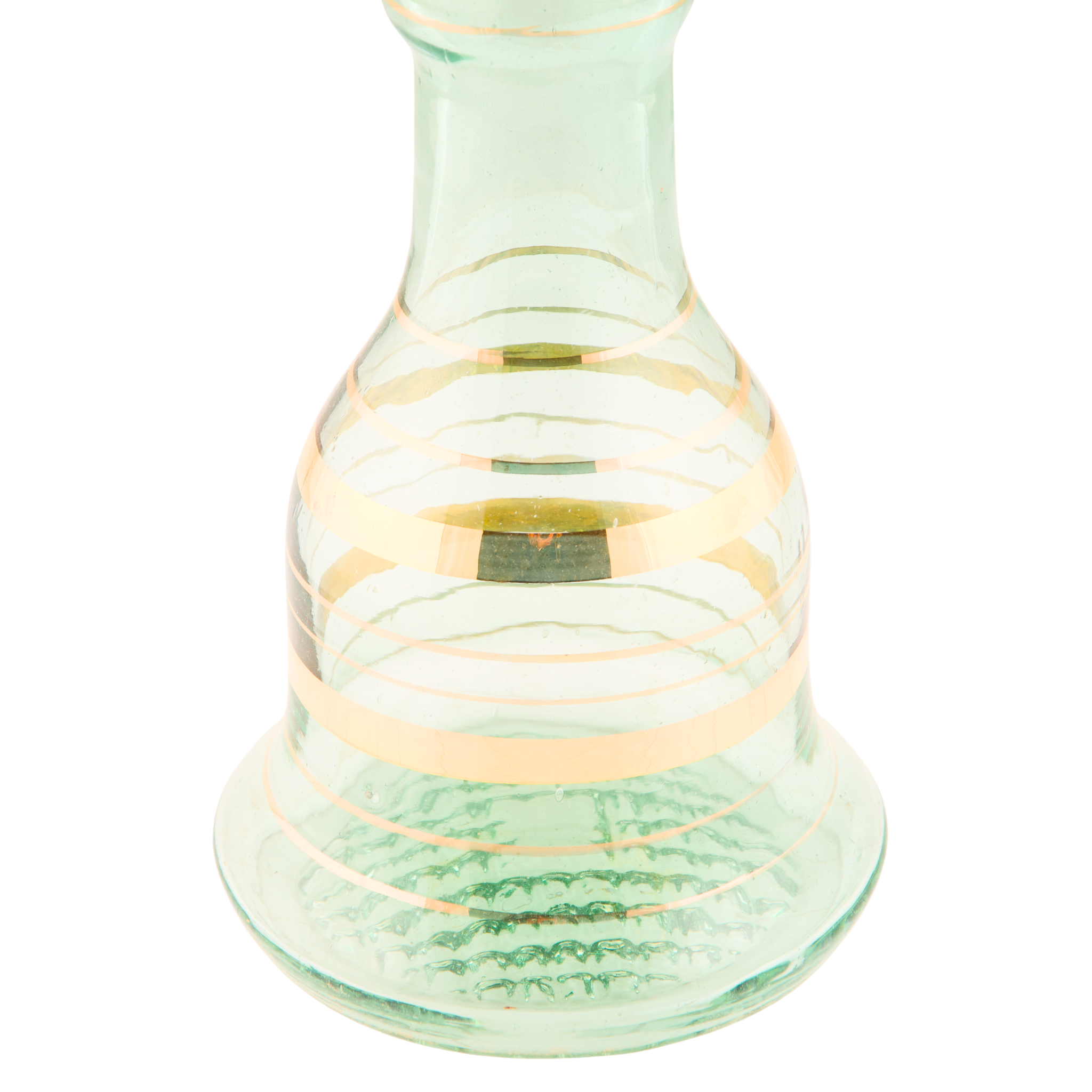 Khalil Mamoon 30 cm Base – Gold-Banded, 45 mm Neck 7