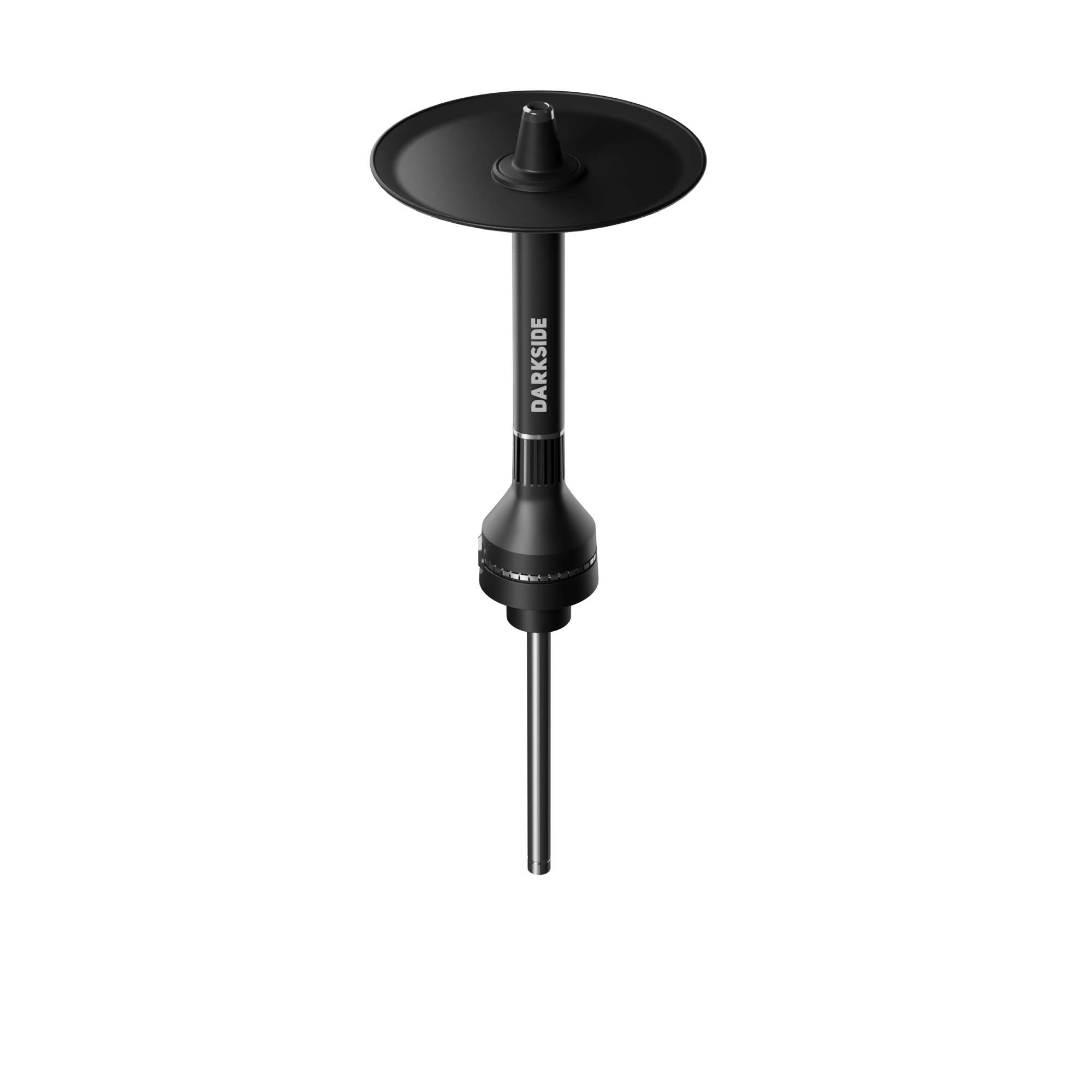 Darkside Neo Hookah — Black with D-Glass Base 11