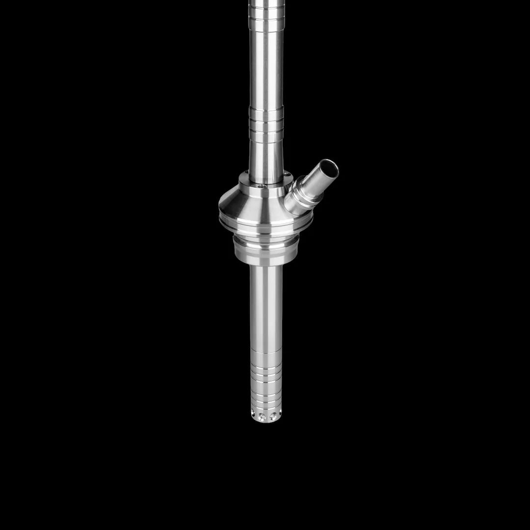 Steamulation Mini Gen II Black Matt Hookah 11