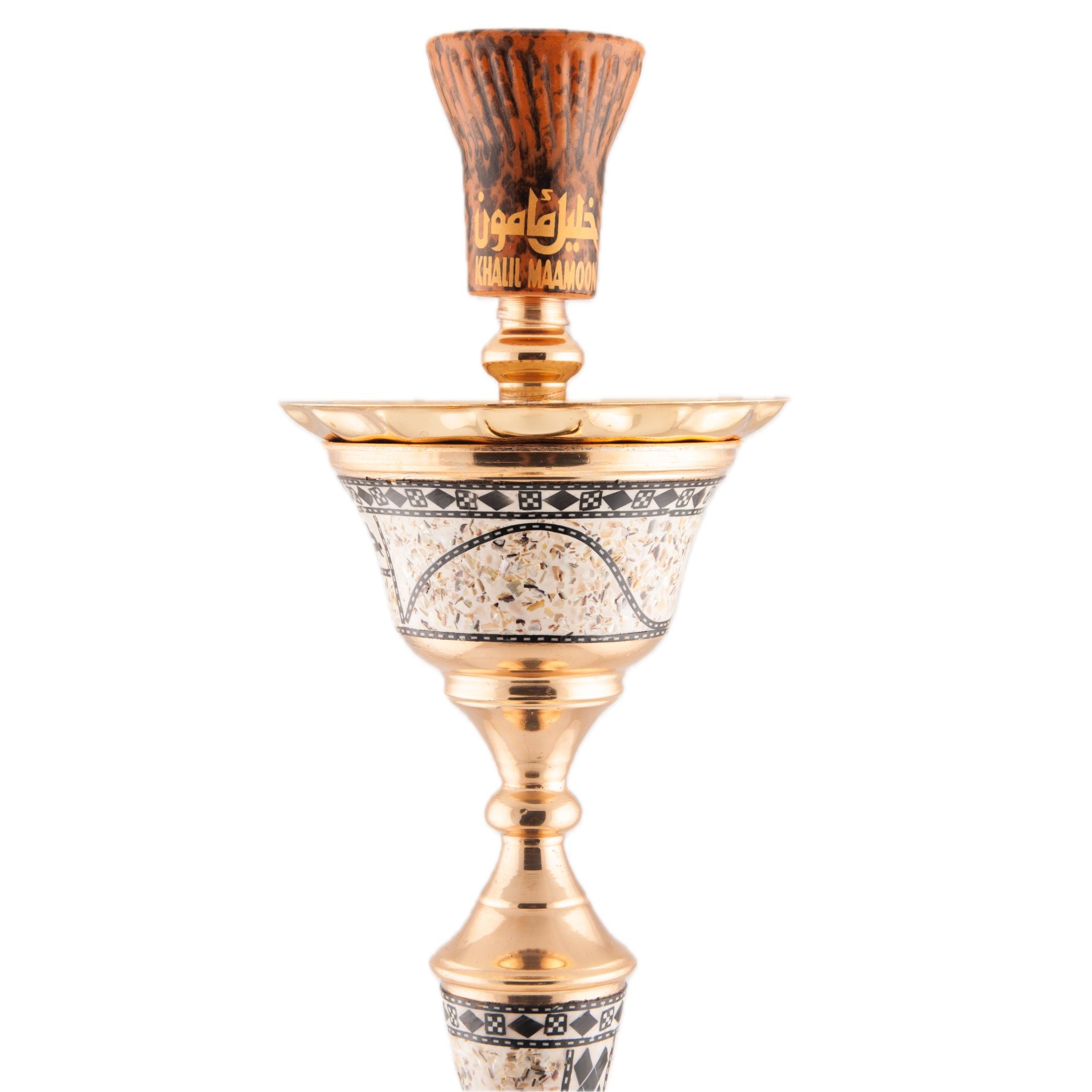Khalil Mamoon Ice Chiller 113115 80cm Hookah 4