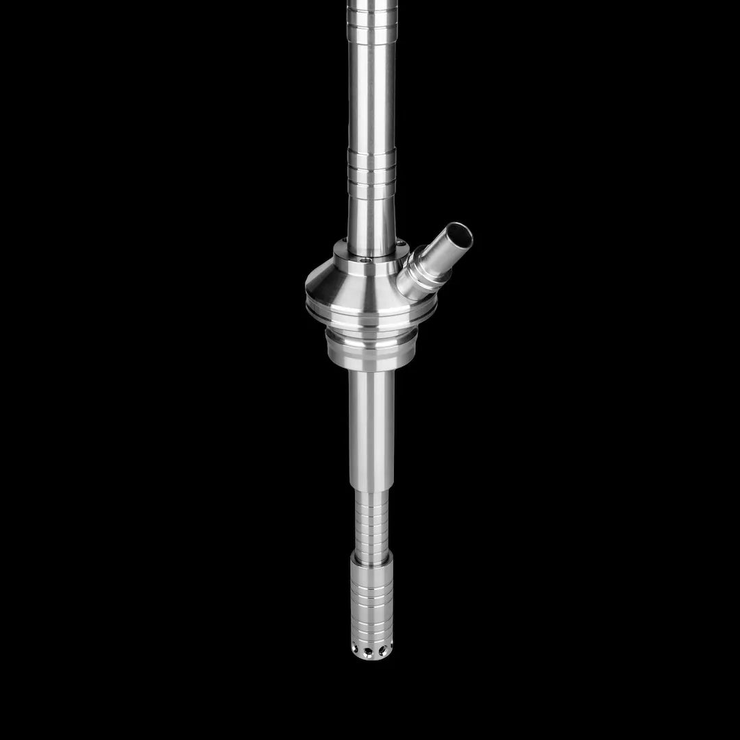 Steamulation Mini Gen II Black Matt Hookah 12