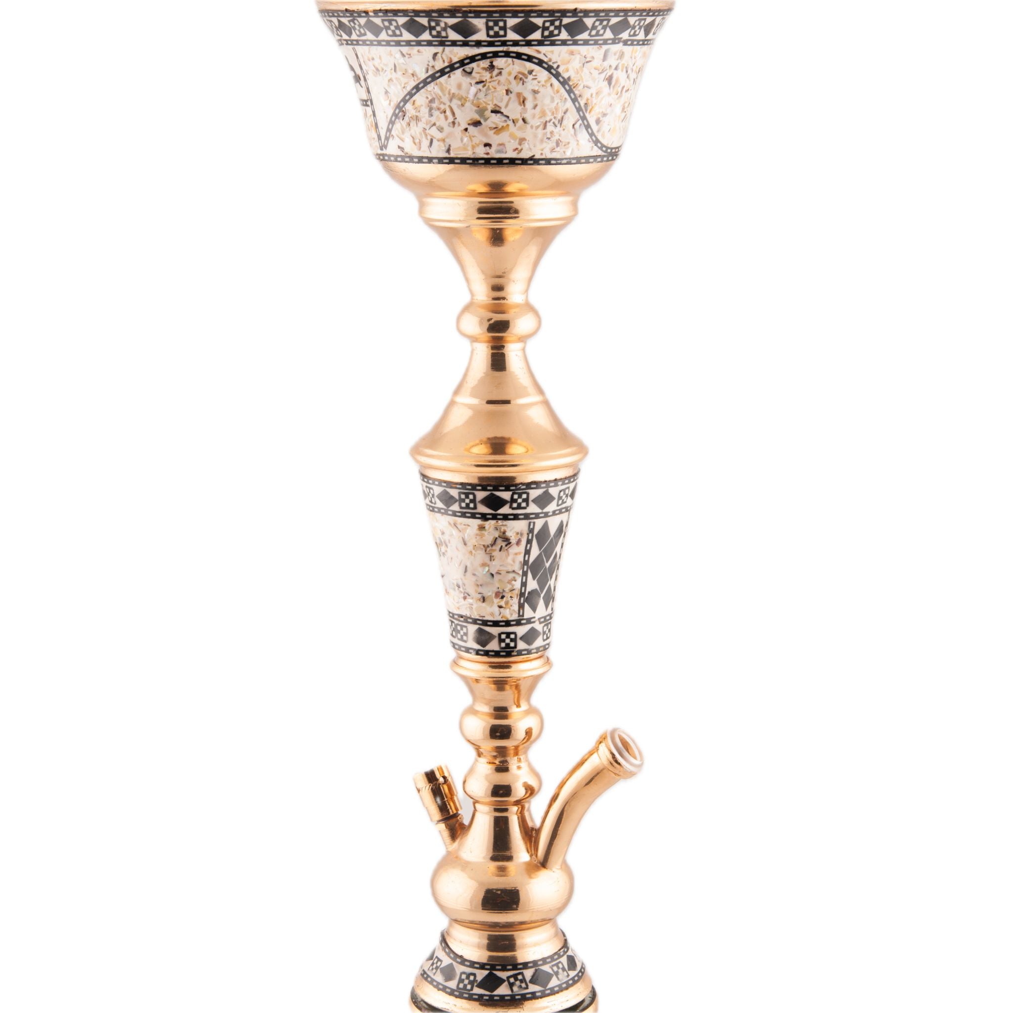Khalil Mamoon Ice Chiller 113115 80cm Hookah 5